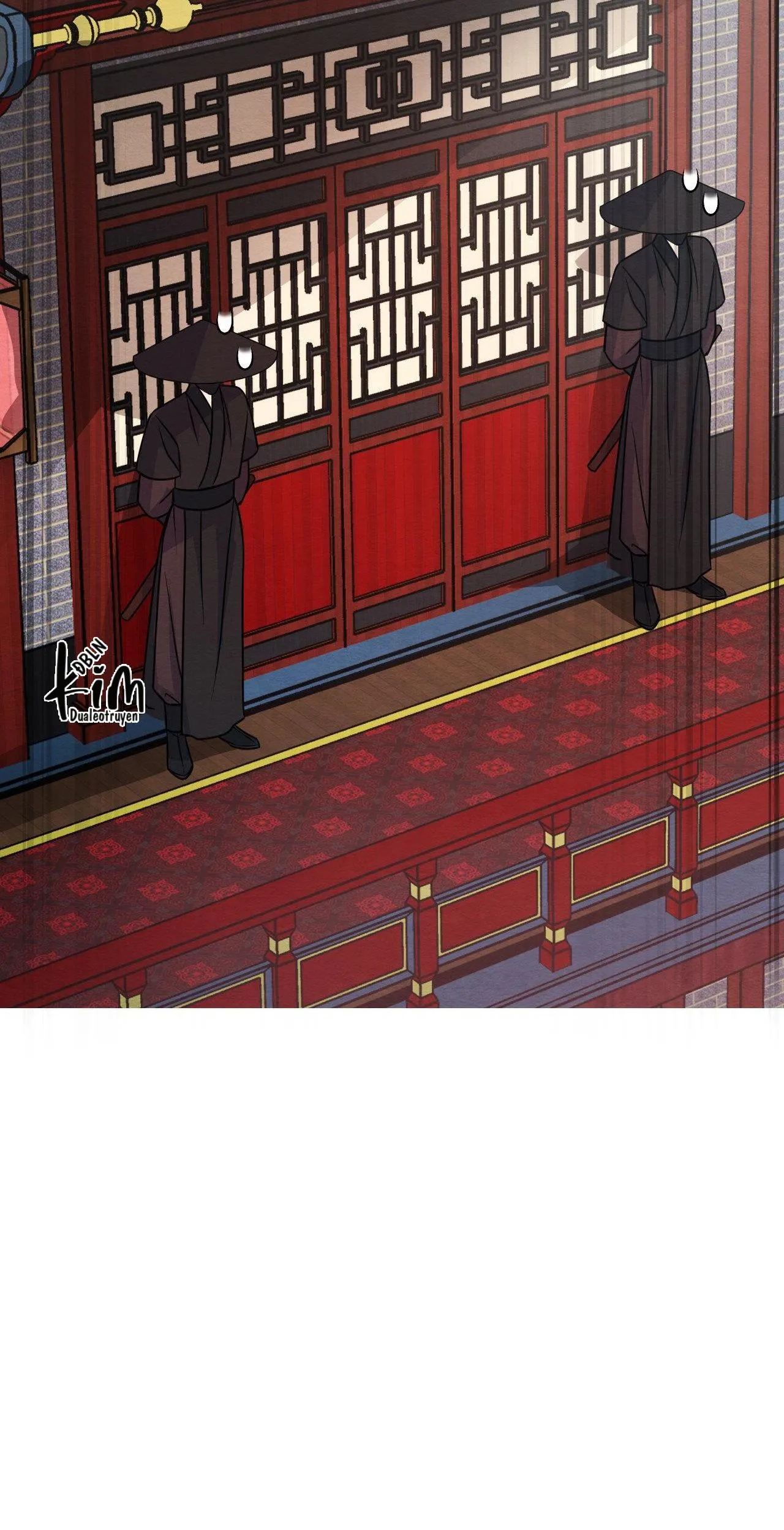 BL CỔ TRANG-ÂU CỔ NGẮN NHÀ KIM Chapter 247 Trang 28