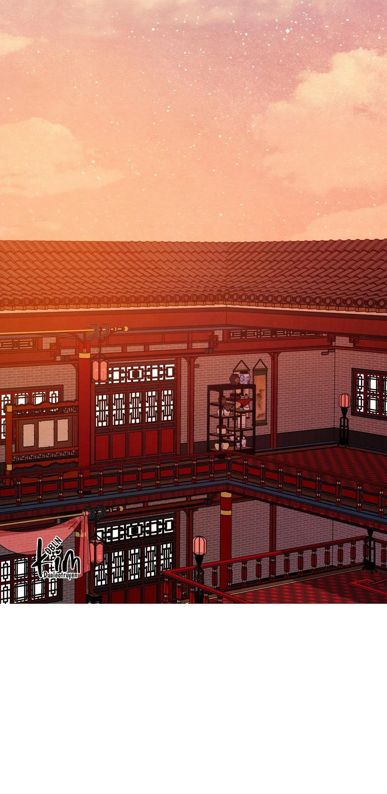 BL CỔ TRANG-ÂU CỔ NGẮN NHÀ KIM Chapter 247 Trang 30