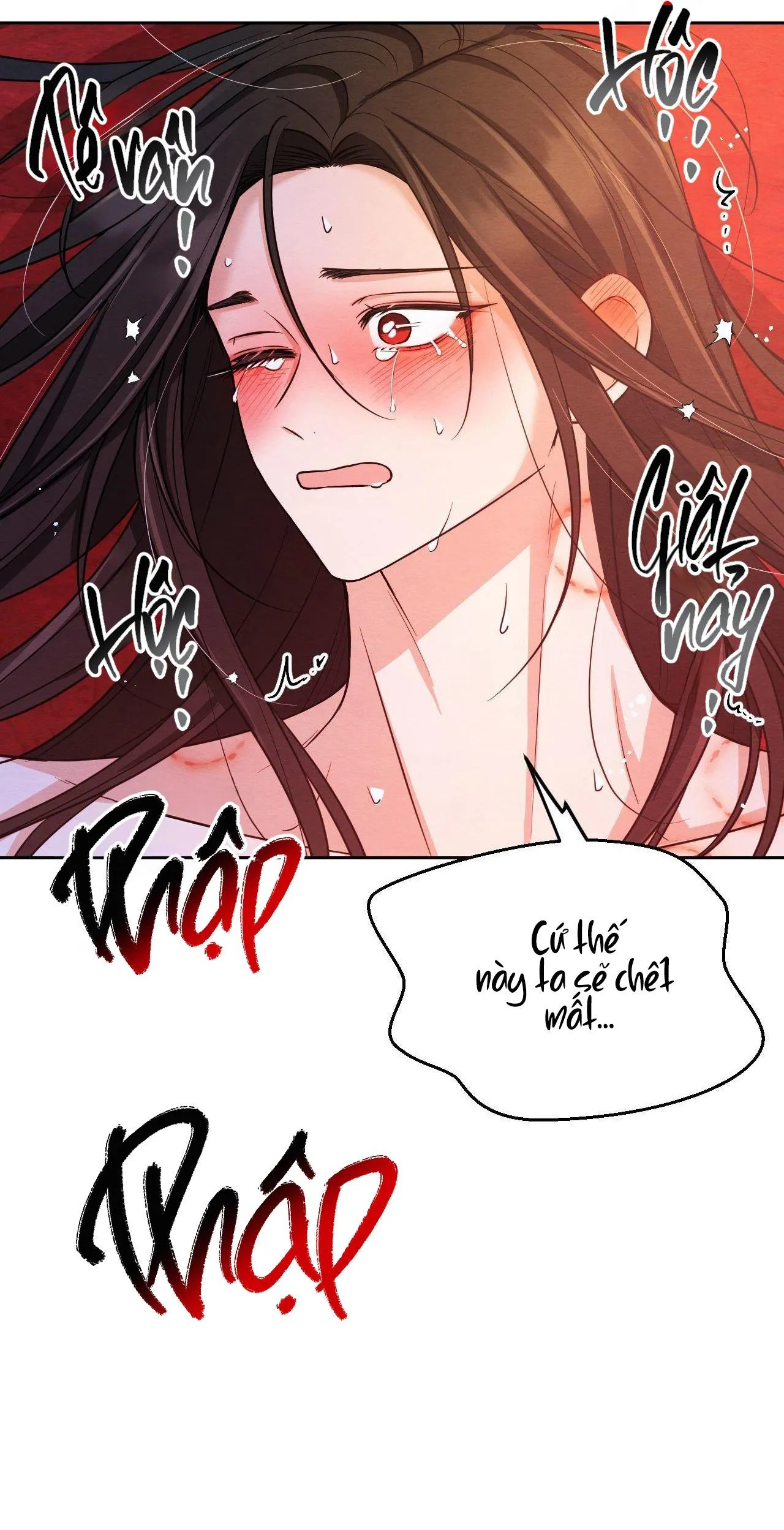 BL CỔ TRANG-ÂU CỔ NGẮN NHÀ KIM Chapter 247 Trang 33