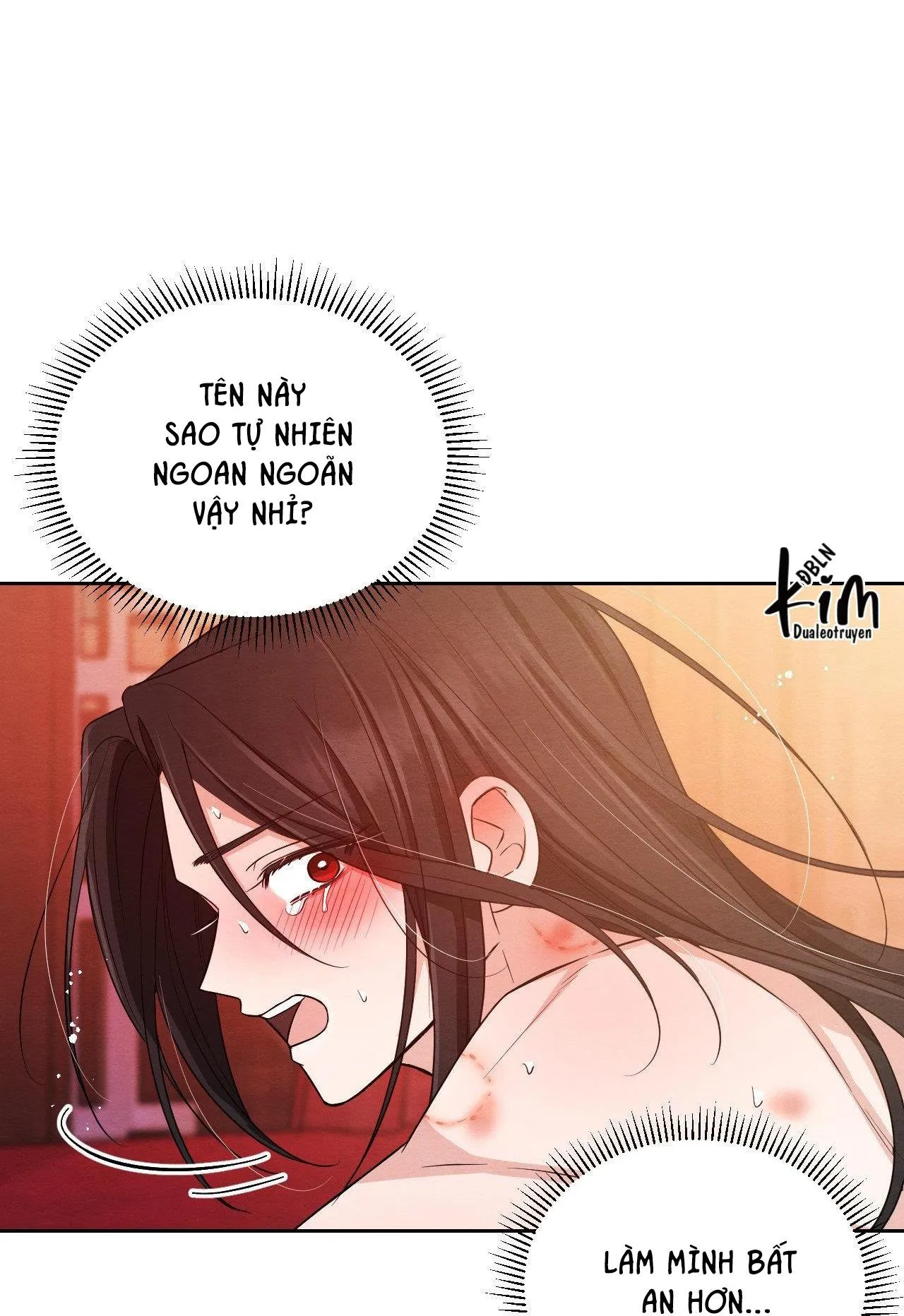 BL CỔ TRANG-ÂU CỔ NGẮN NHÀ KIM Chapter 247 Trang 37