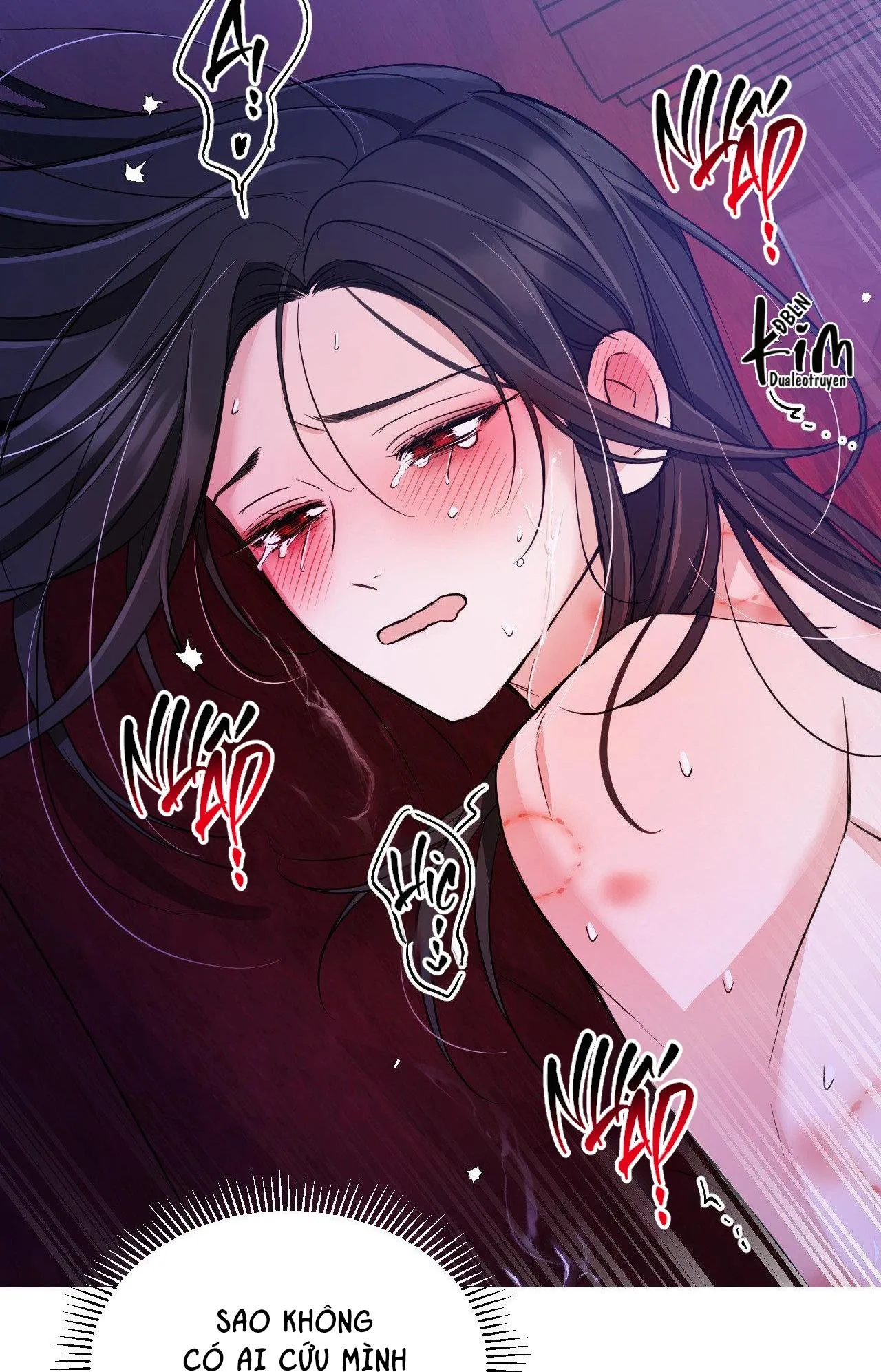 BL CỔ TRANG-ÂU CỔ NGẮN NHÀ KIM Chapter 247 Trang 52