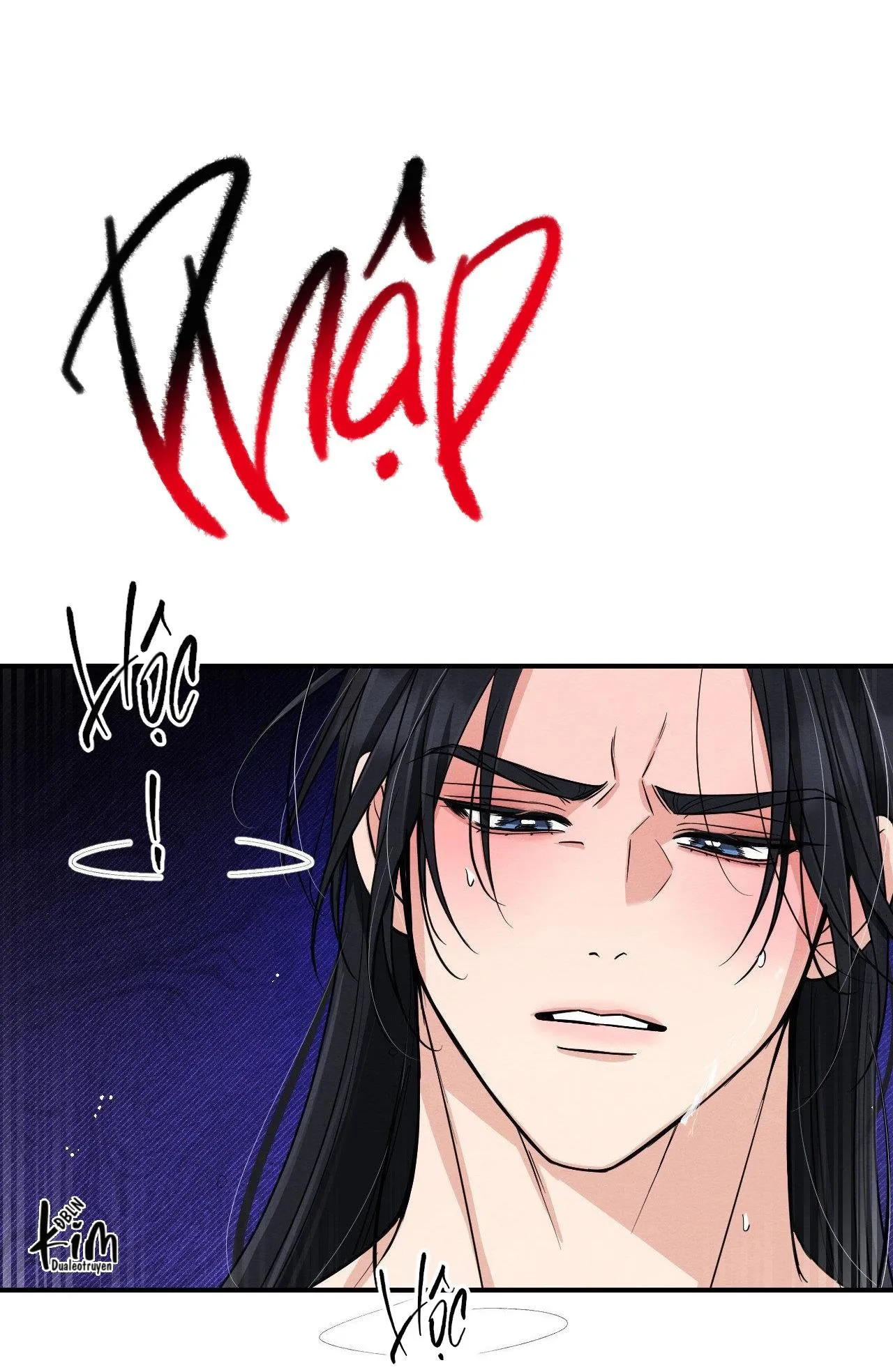 BL CỔ TRANG-ÂU CỔ NGẮN NHÀ KIM Chapter 247 Trang 55