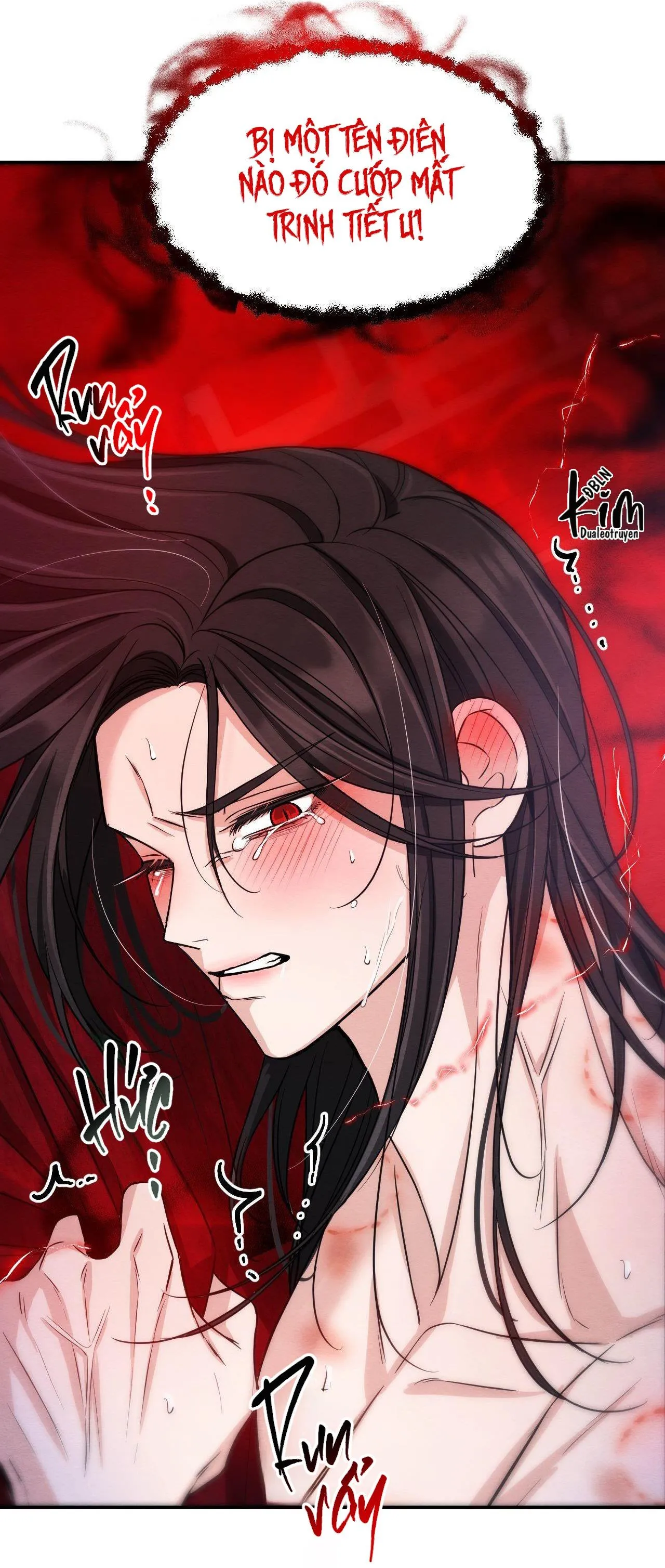 BL CỔ TRANG-ÂU CỔ NGẮN NHÀ KIM Chapter 247 Trang 63