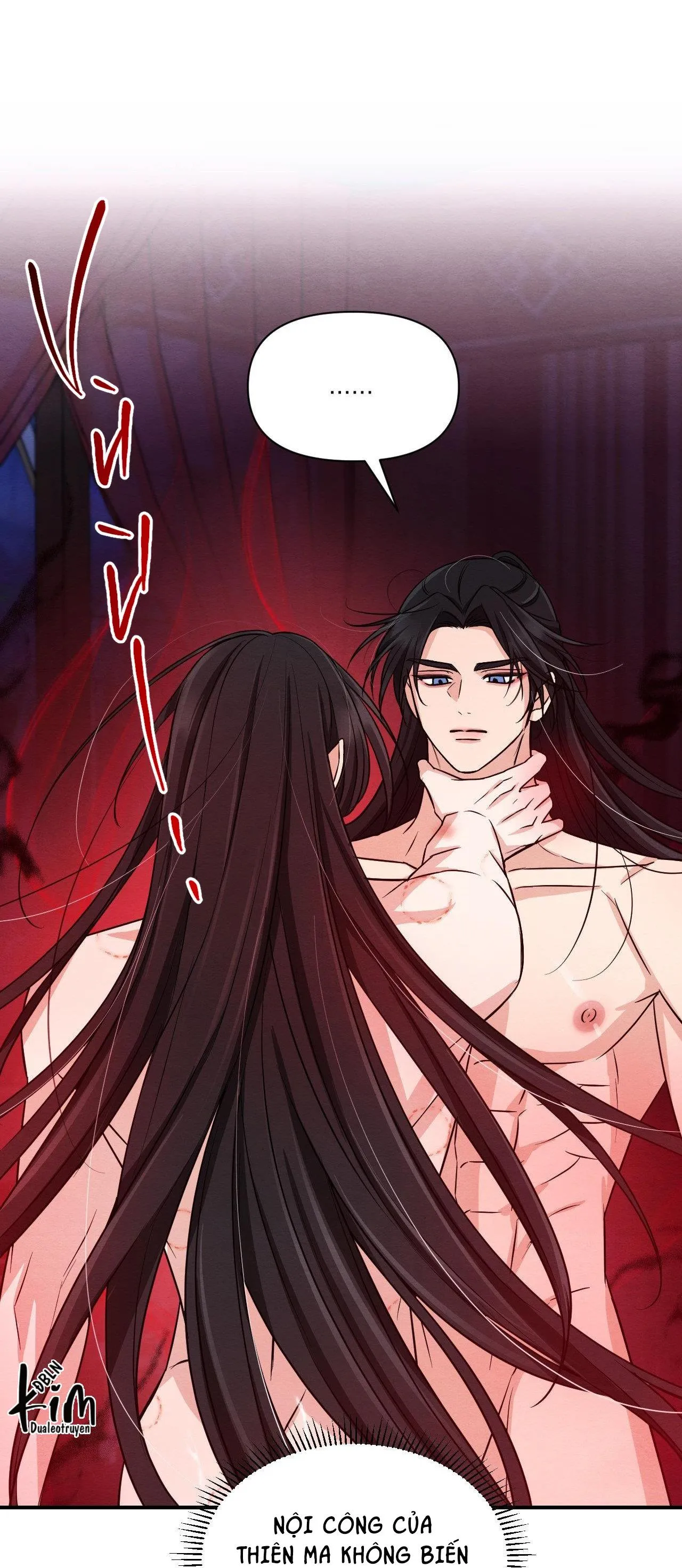 BL CỔ TRANG-ÂU CỔ NGẮN NHÀ KIM Chapter 247 Trang 68