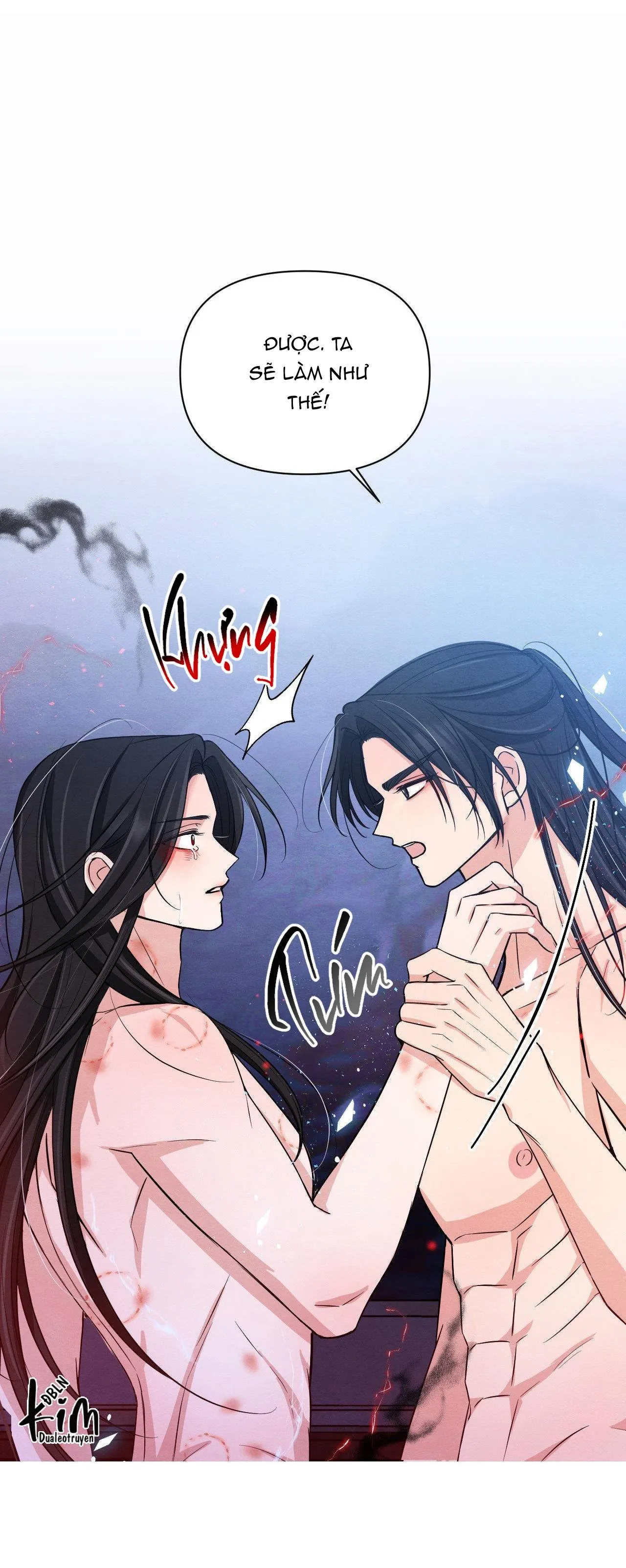 BL CỔ TRANG-ÂU CỔ NGẮN NHÀ KIM Chapter 247 Trang 70