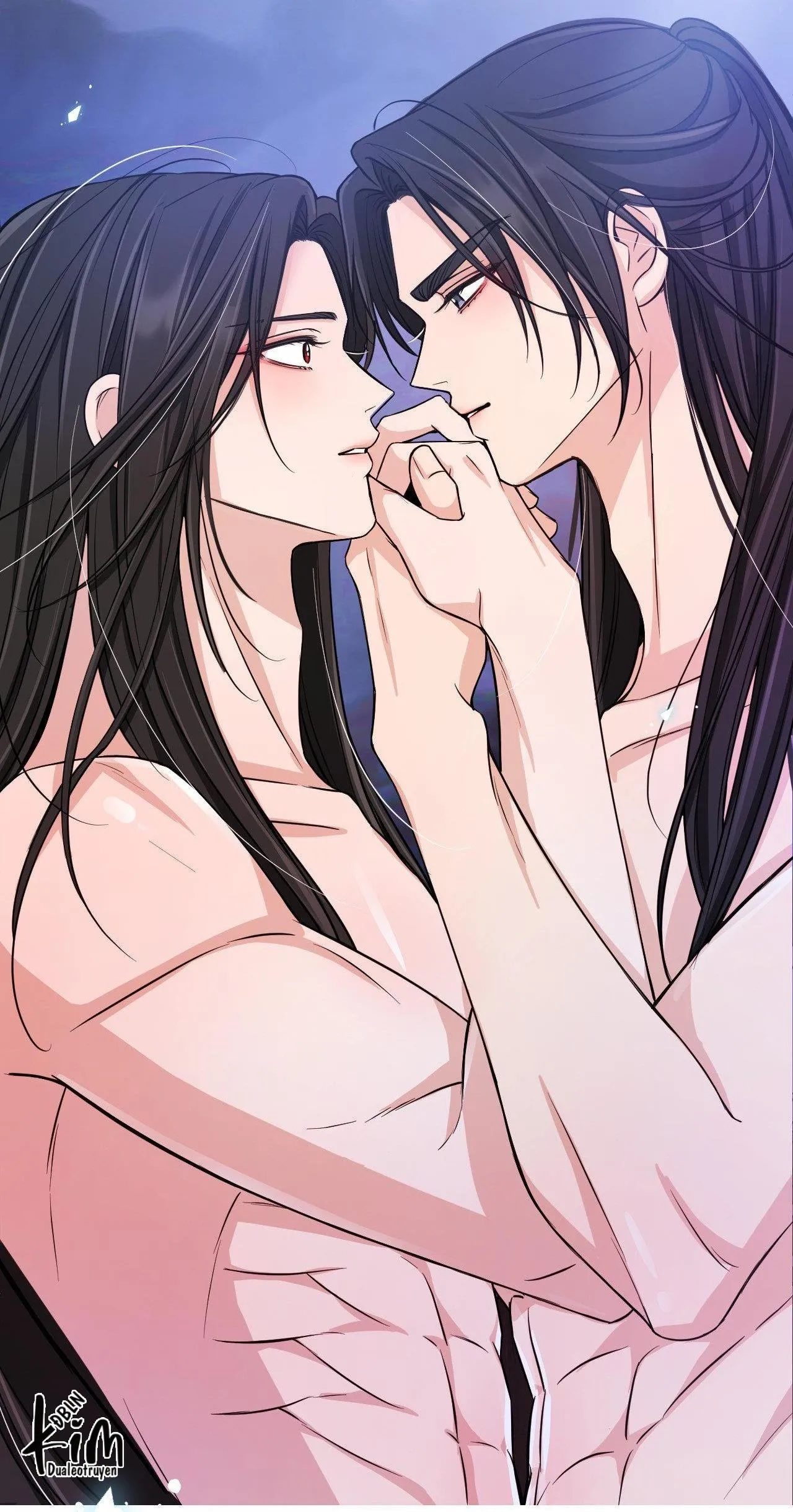 BL CỔ TRANG-ÂU CỔ NGẮN NHÀ KIM Chapter 247 Trang 77