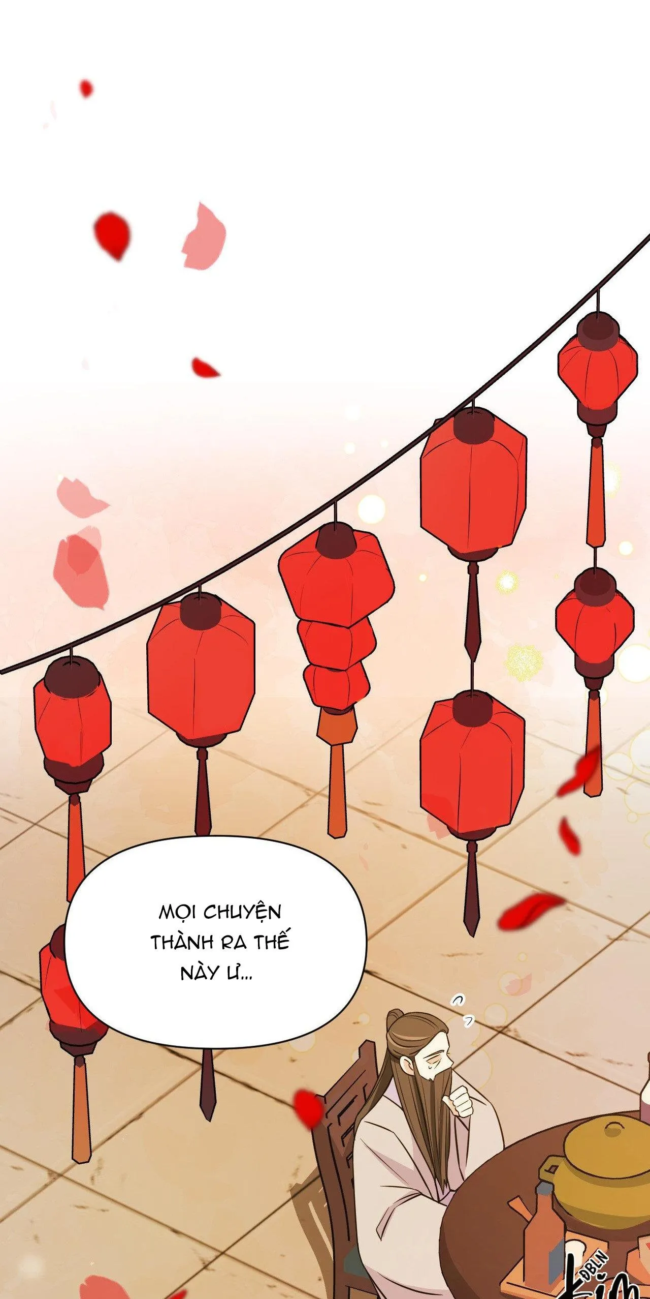 BL CỔ TRANG-ÂU CỔ NGẮN NHÀ KIM Chapter 247 Trang 81