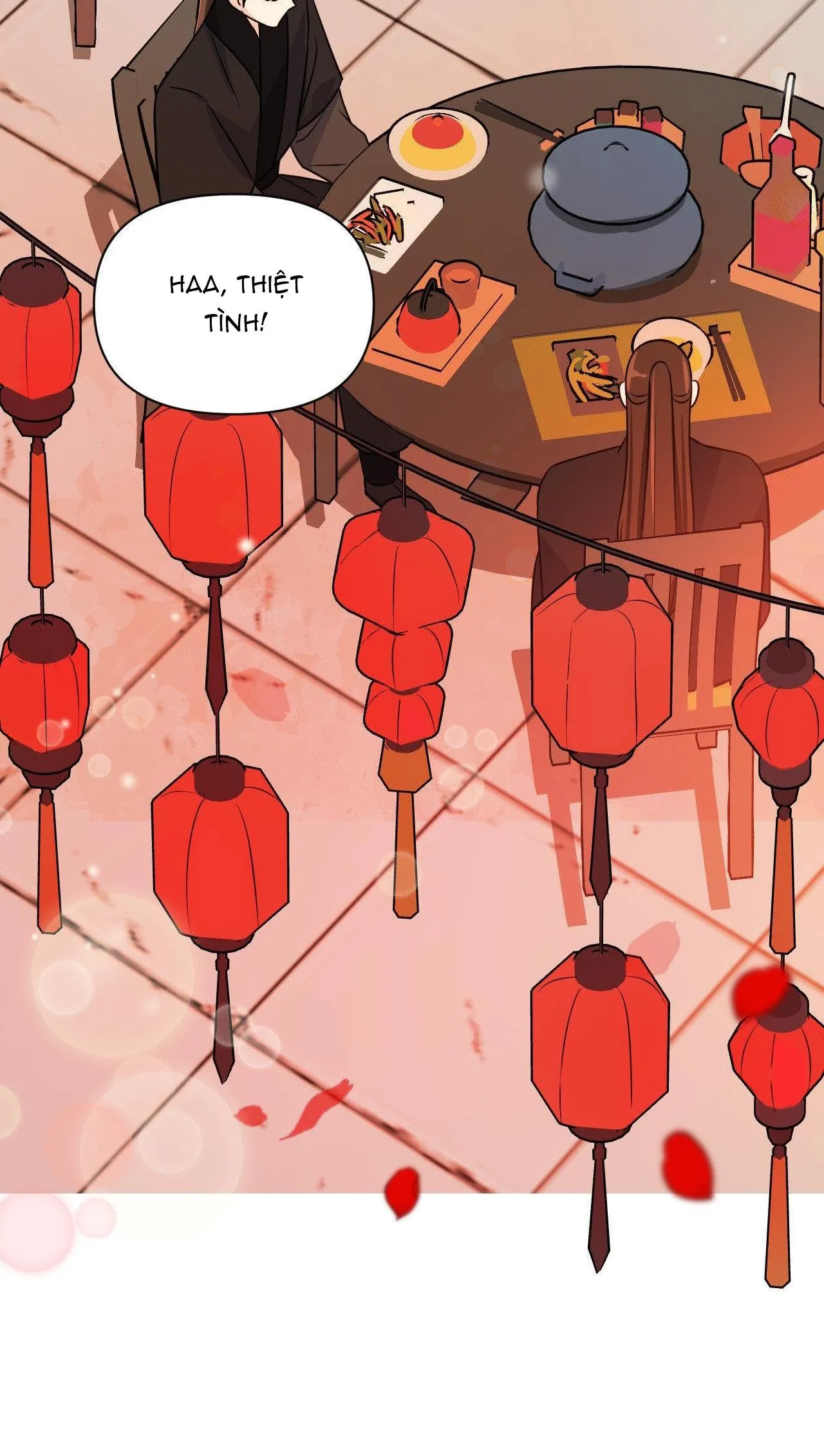 BL CỔ TRANG-ÂU CỔ NGẮN NHÀ KIM Chapter 247 Trang 83