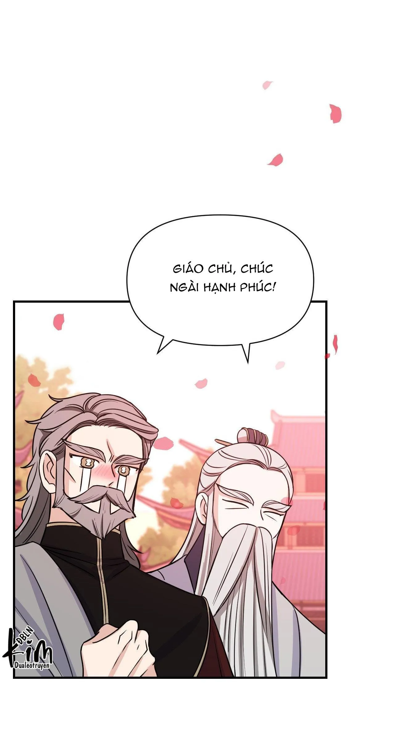 BL CỔ TRANG-ÂU CỔ NGẮN NHÀ KIM Chapter 247 Trang 84