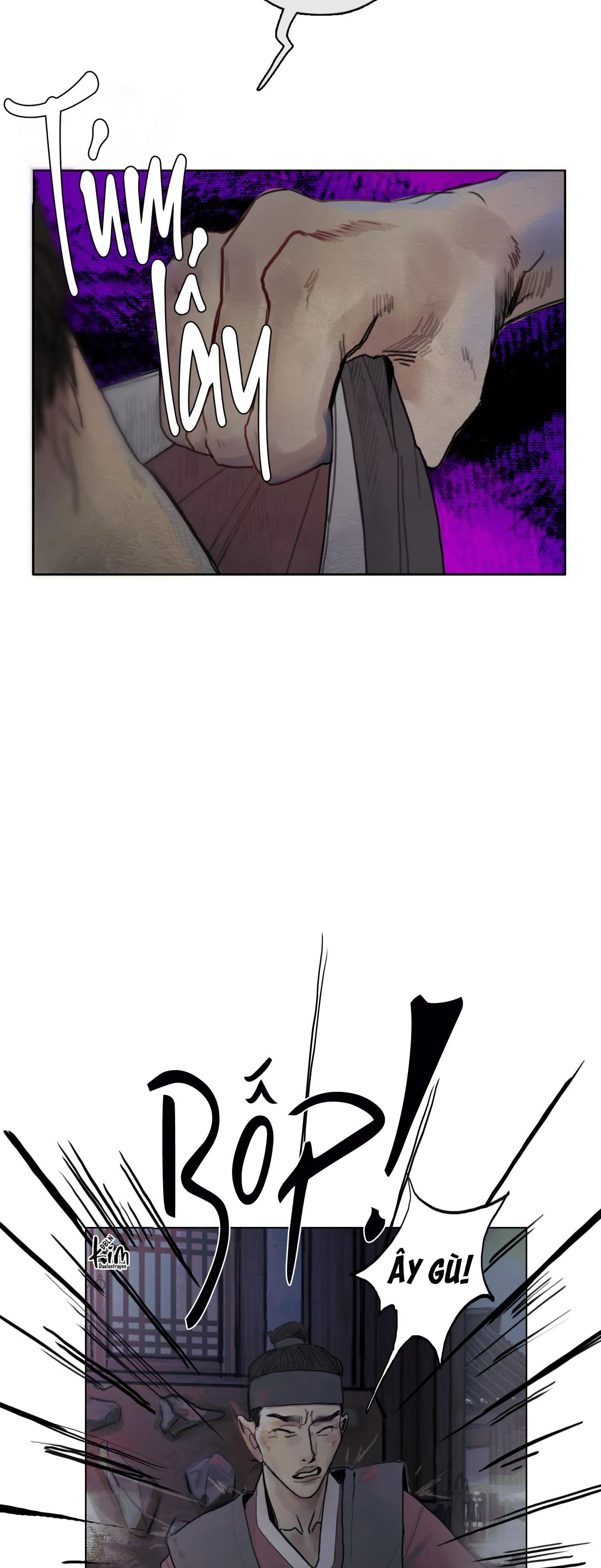 BL CỔ TRANG-ÂU CỔ NGẮN NHÀ KIM Chapter 251 Trang 4