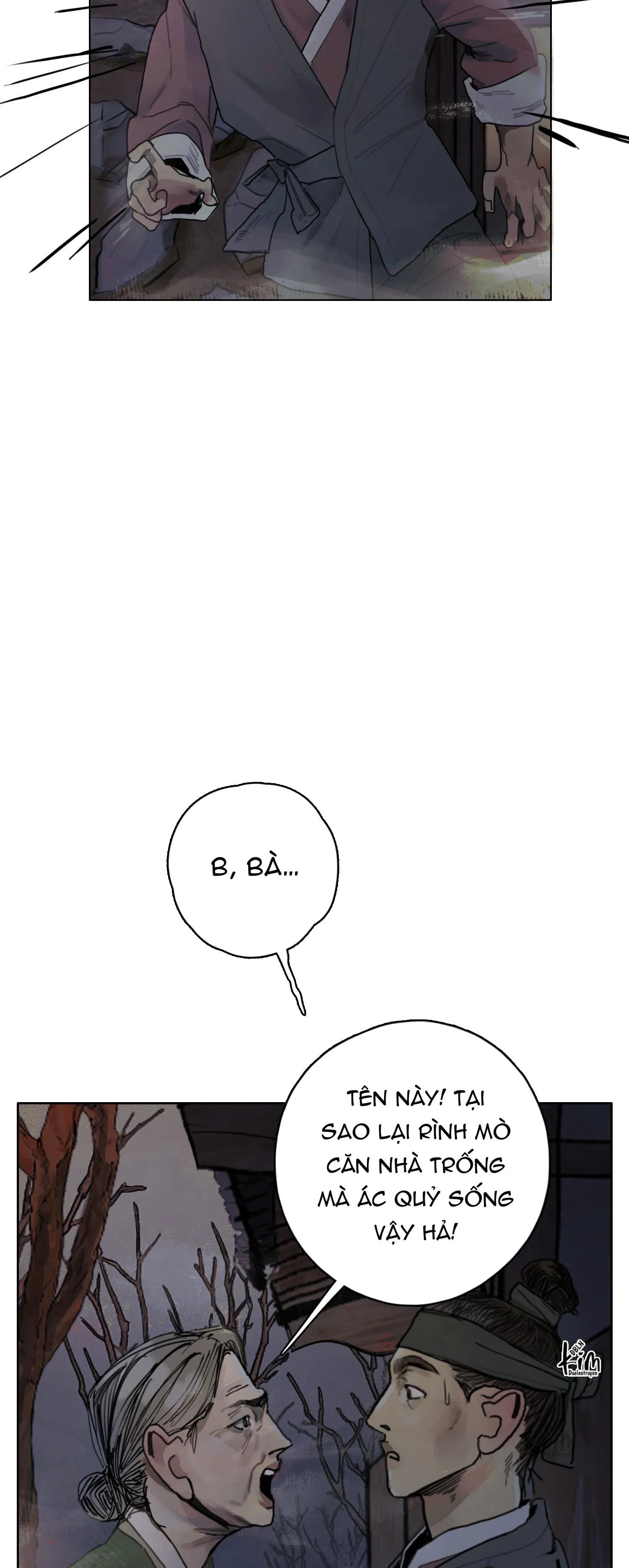 BL CỔ TRANG-ÂU CỔ NGẮN NHÀ KIM Chapter 251 Trang 5