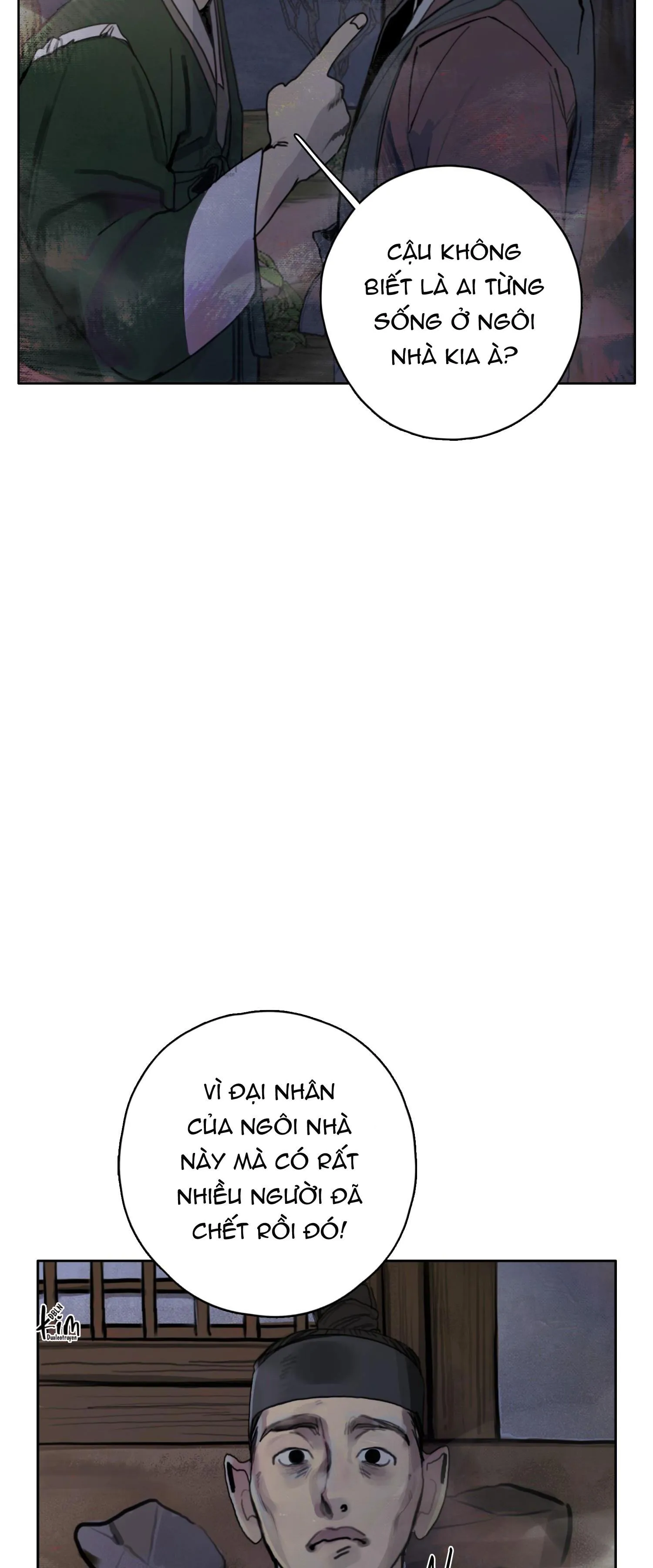 BL CỔ TRANG-ÂU CỔ NGẮN NHÀ KIM Chapter 251 Trang 6