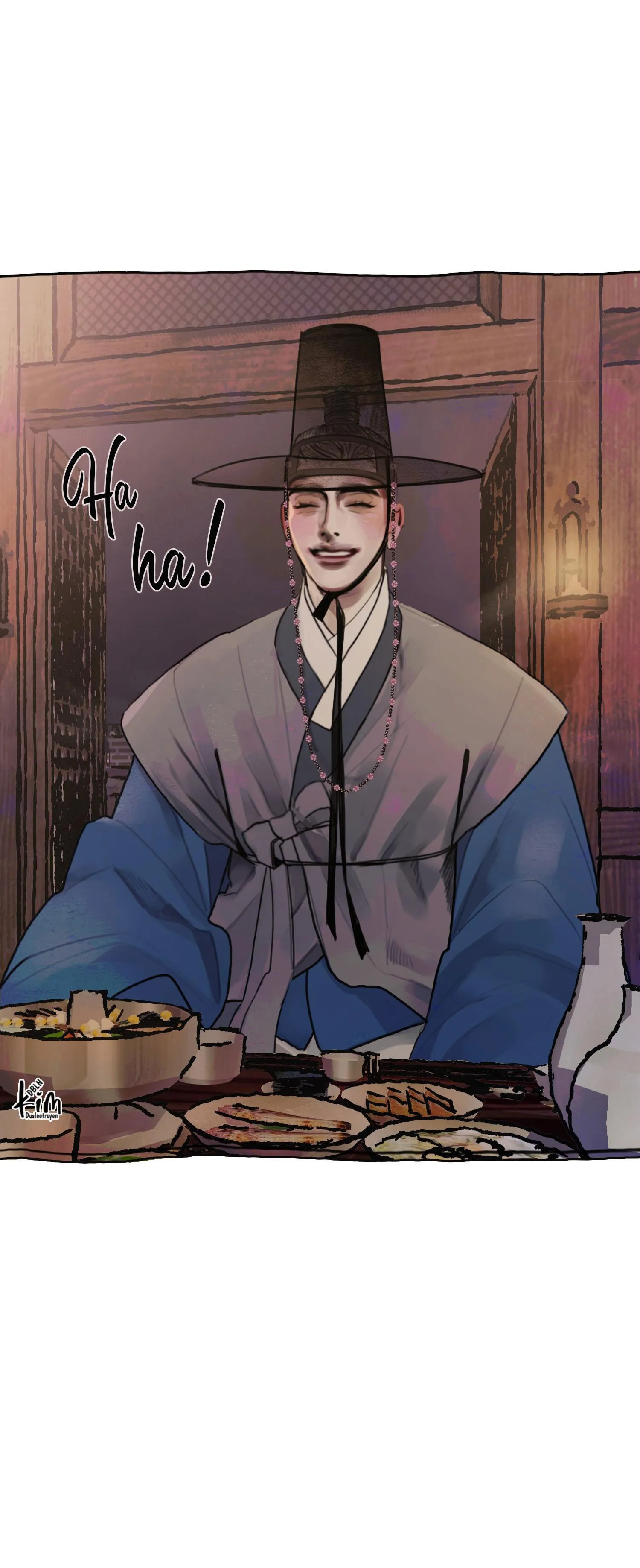 BL CỔ TRANG-ÂU CỔ NGẮN NHÀ KIM Chapter 251 Trang 12