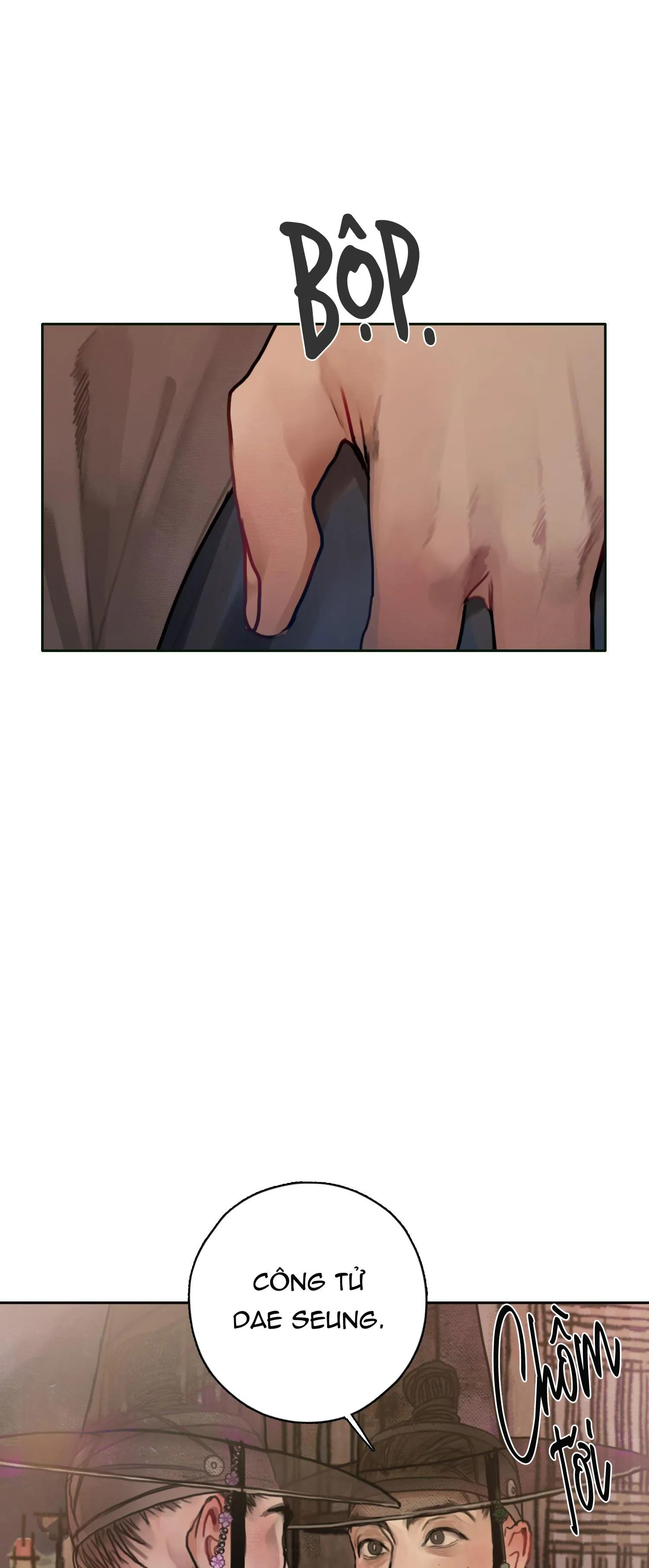 BL CỔ TRANG-ÂU CỔ NGẮN NHÀ KIM Chapter 251 Trang 13