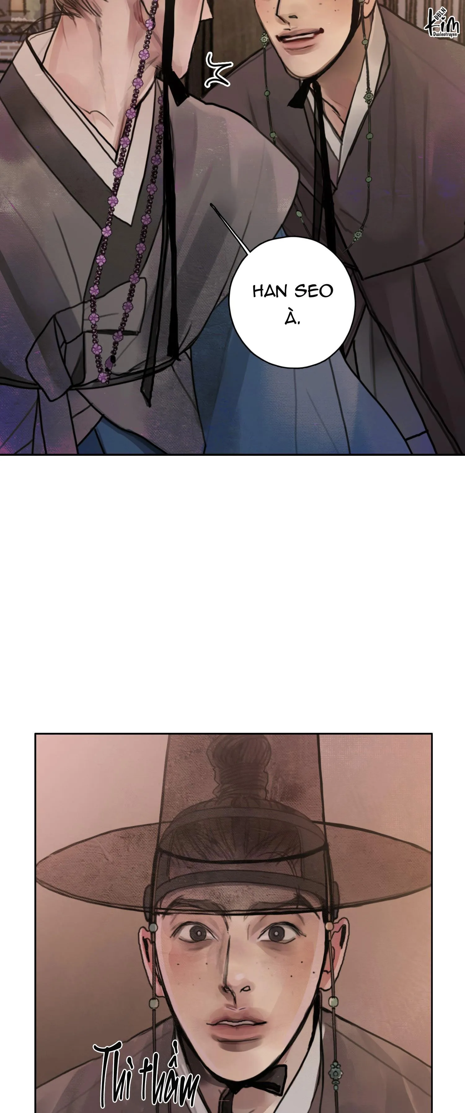 BL CỔ TRANG-ÂU CỔ NGẮN NHÀ KIM Chapter 251 Trang 14