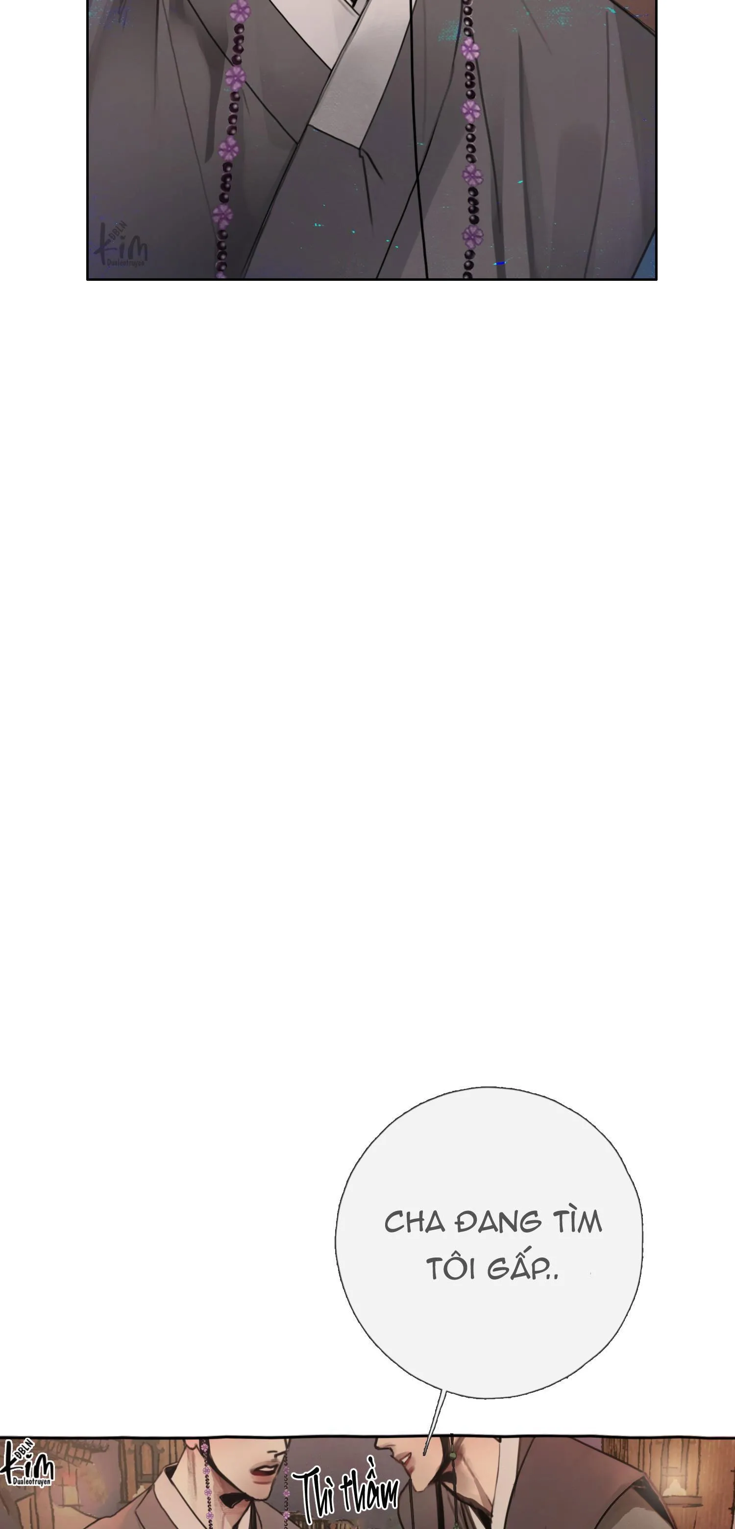 BL CỔ TRANG-ÂU CỔ NGẮN NHÀ KIM Chapter 251 Trang 16