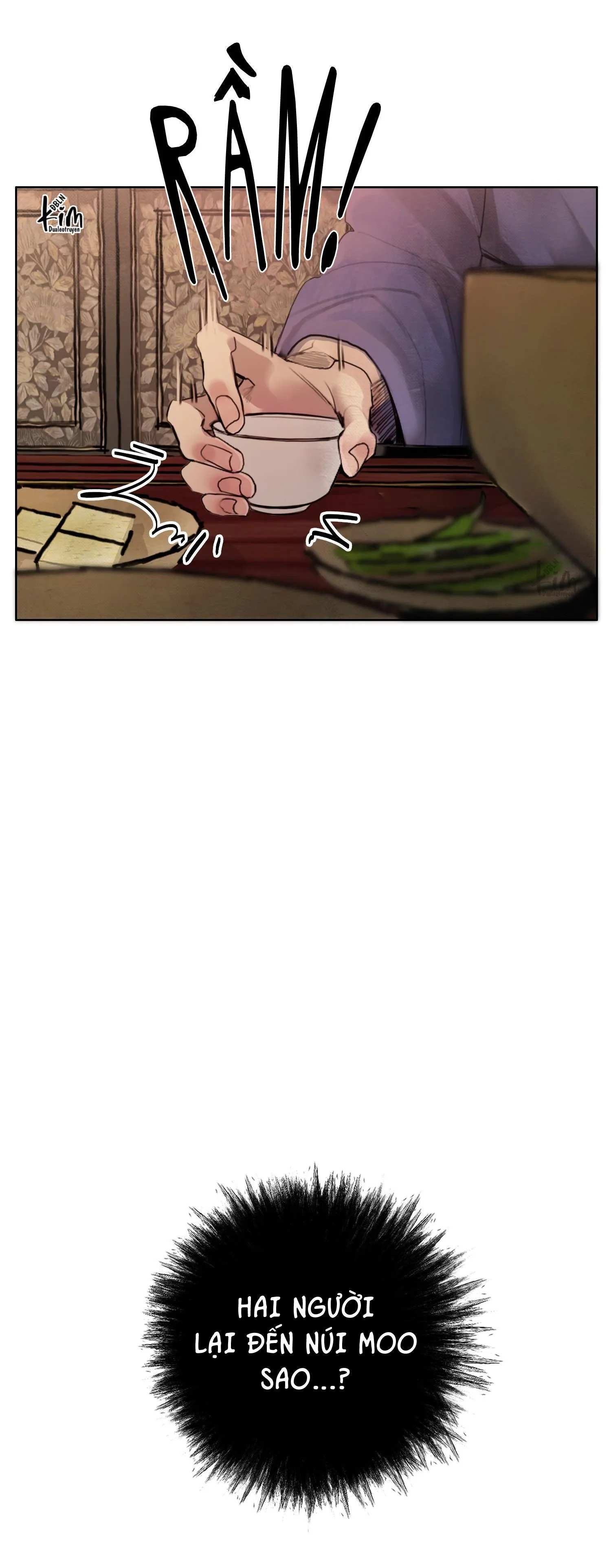 BL CỔ TRANG-ÂU CỔ NGẮN NHÀ KIM Chapter 251 Trang 20