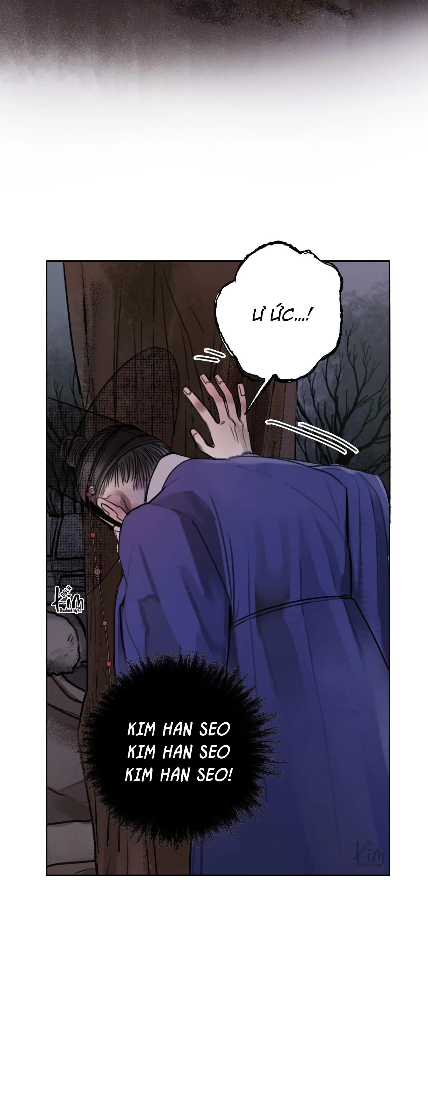 BL CỔ TRANG-ÂU CỔ NGẮN NHÀ KIM Chapter 251 Trang 22