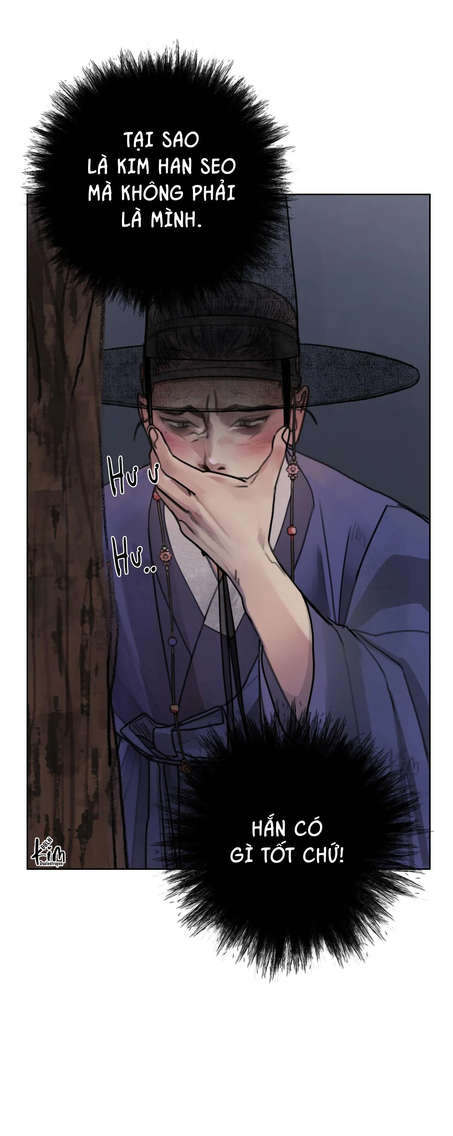 BL CỔ TRANG-ÂU CỔ NGẮN NHÀ KIM Chapter 251 Trang 23