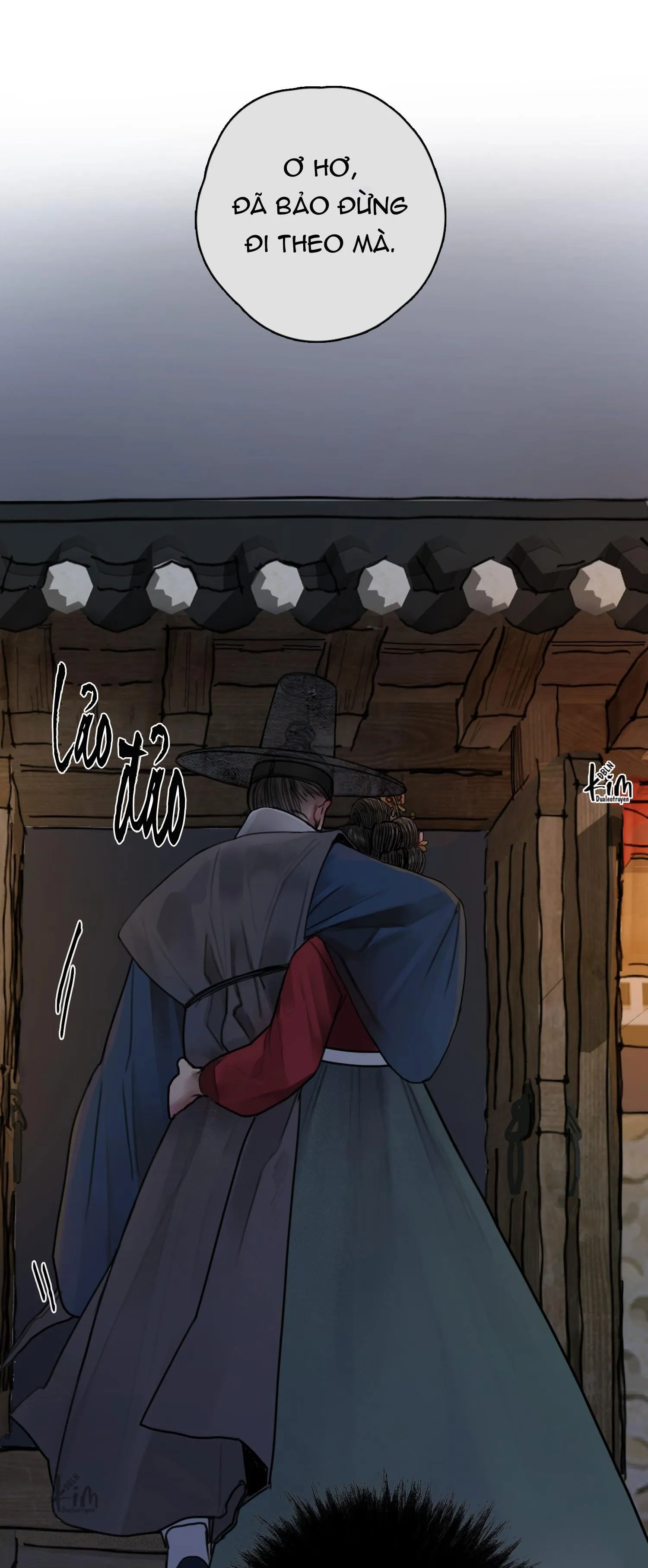 BL CỔ TRANG-ÂU CỔ NGẮN NHÀ KIM Chapter 251 Trang 26