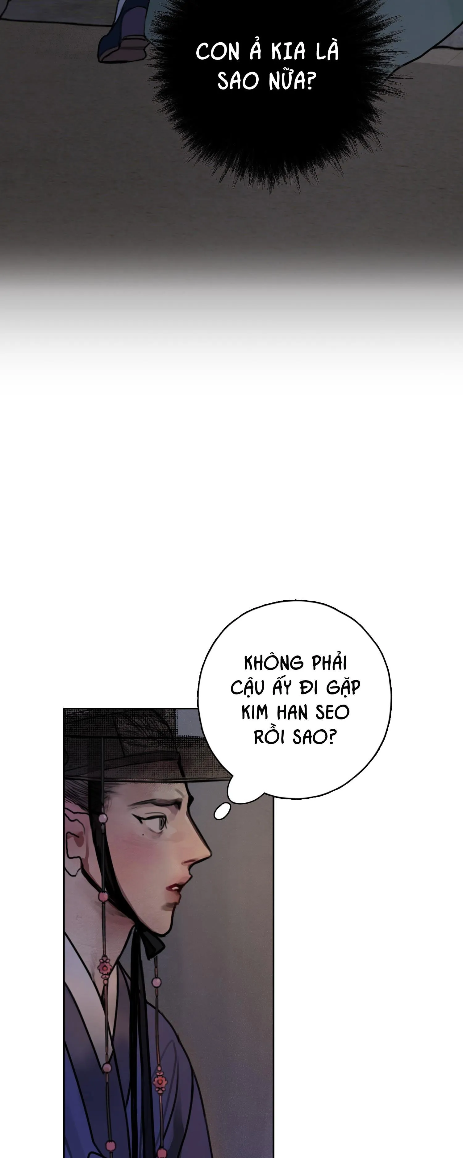 BL CỔ TRANG-ÂU CỔ NGẮN NHÀ KIM Chapter 251 Trang 27