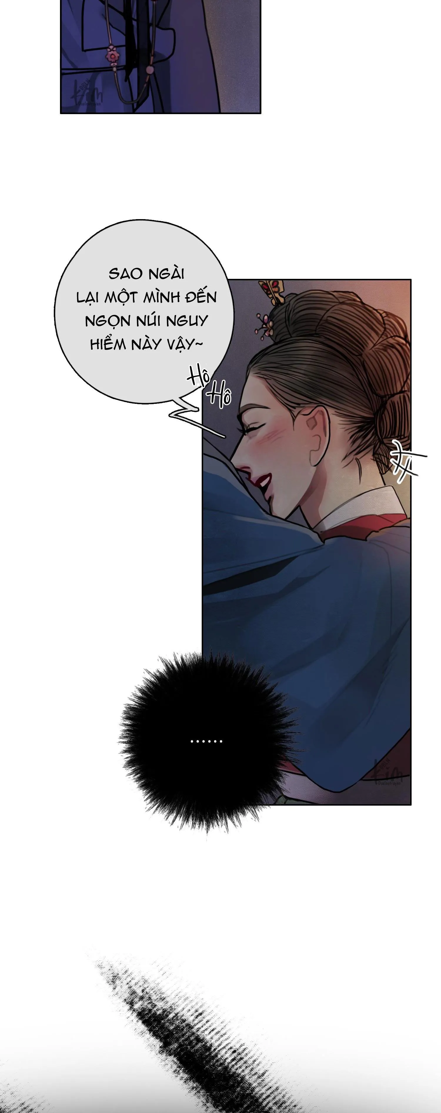 BL CỔ TRANG-ÂU CỔ NGẮN NHÀ KIM Chapter 251 Trang 28