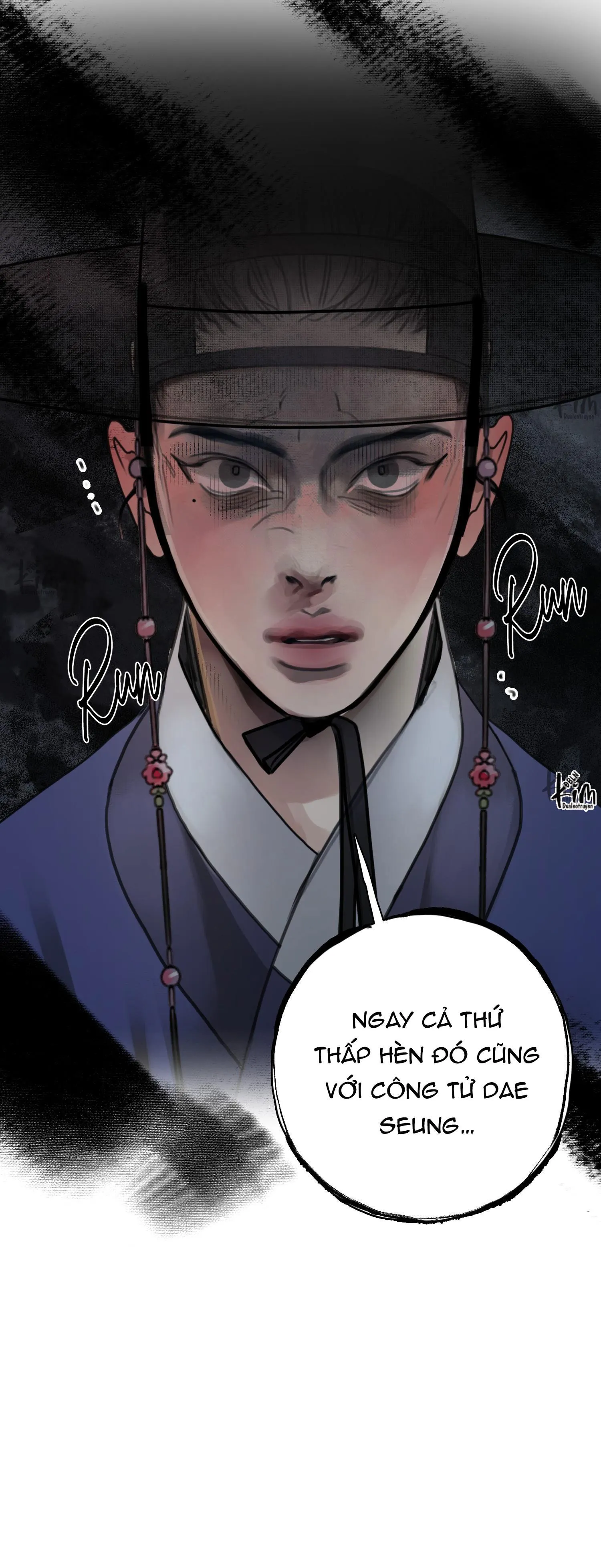 BL CỔ TRANG-ÂU CỔ NGẮN NHÀ KIM Chapter 251 Trang 29