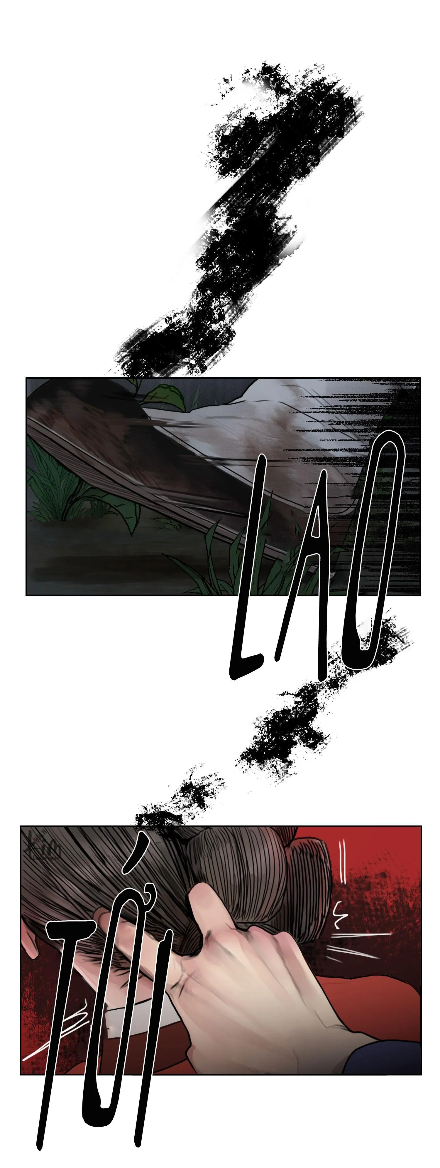 BL CỔ TRANG-ÂU CỔ NGẮN NHÀ KIM Chapter 251 Trang 34