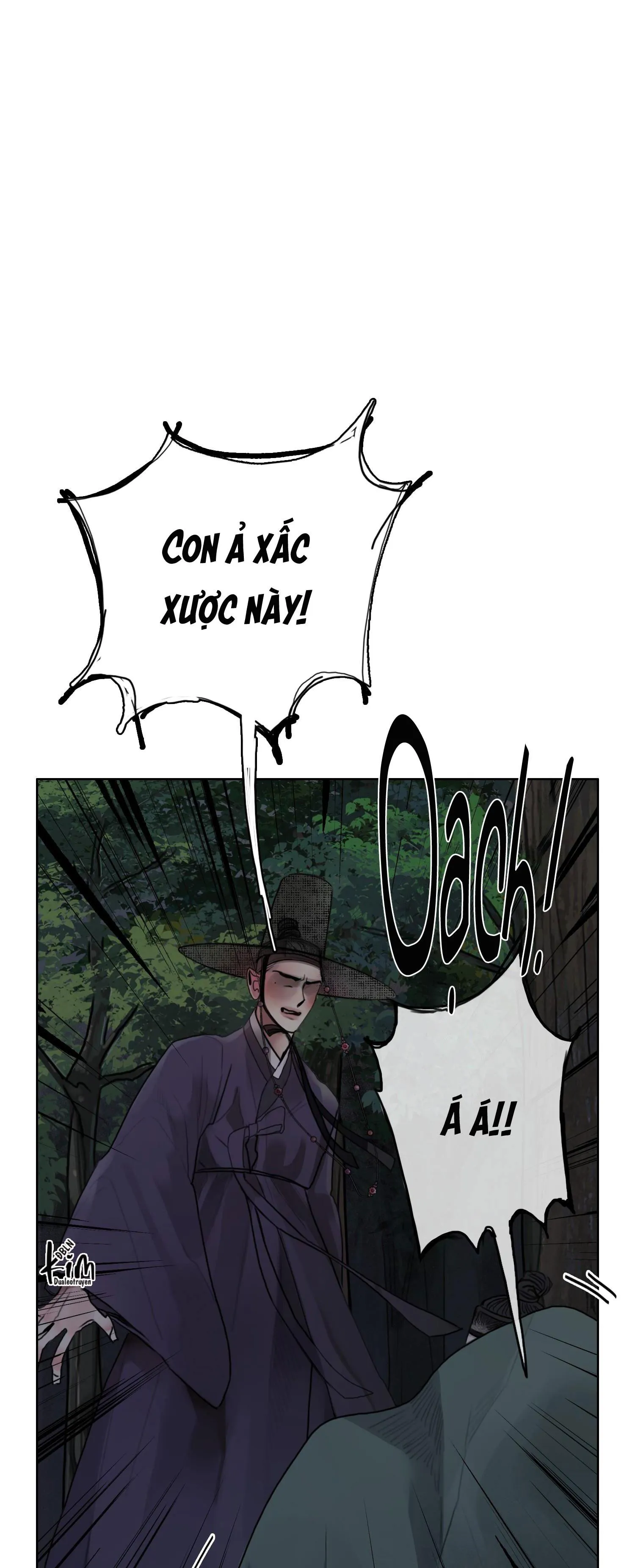 BL CỔ TRANG-ÂU CỔ NGẮN NHÀ KIM Chapter 251 Trang 35