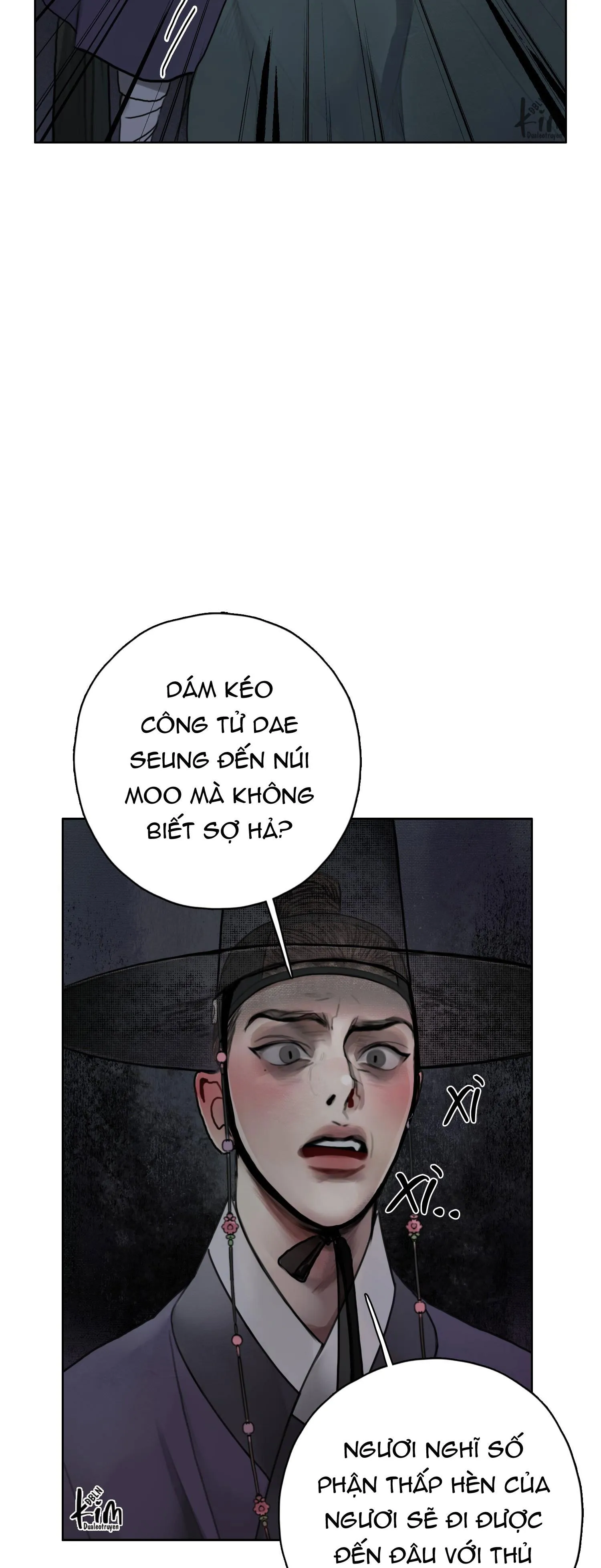 BL CỔ TRANG-ÂU CỔ NGẮN NHÀ KIM Chapter 251 Trang 36