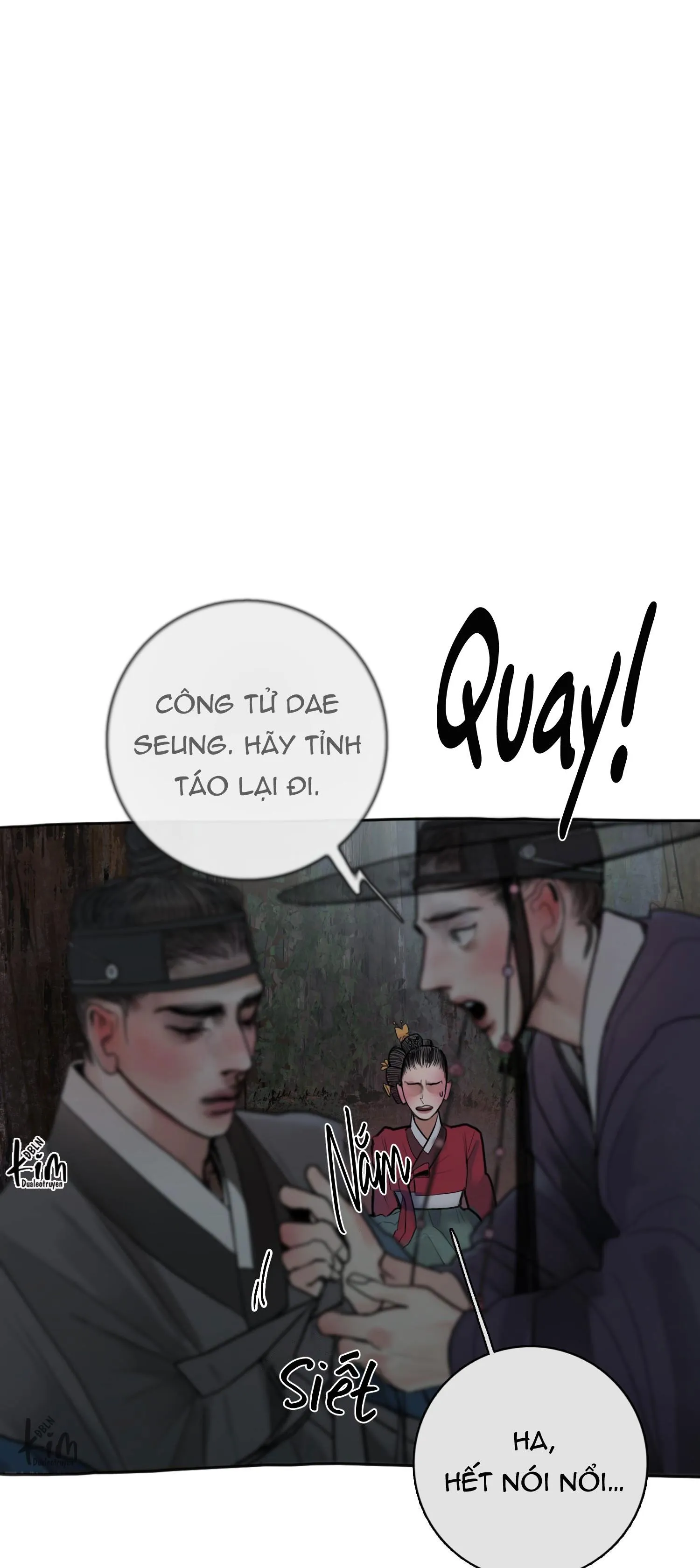 BL CỔ TRANG-ÂU CỔ NGẮN NHÀ KIM Chapter 251 Trang 40