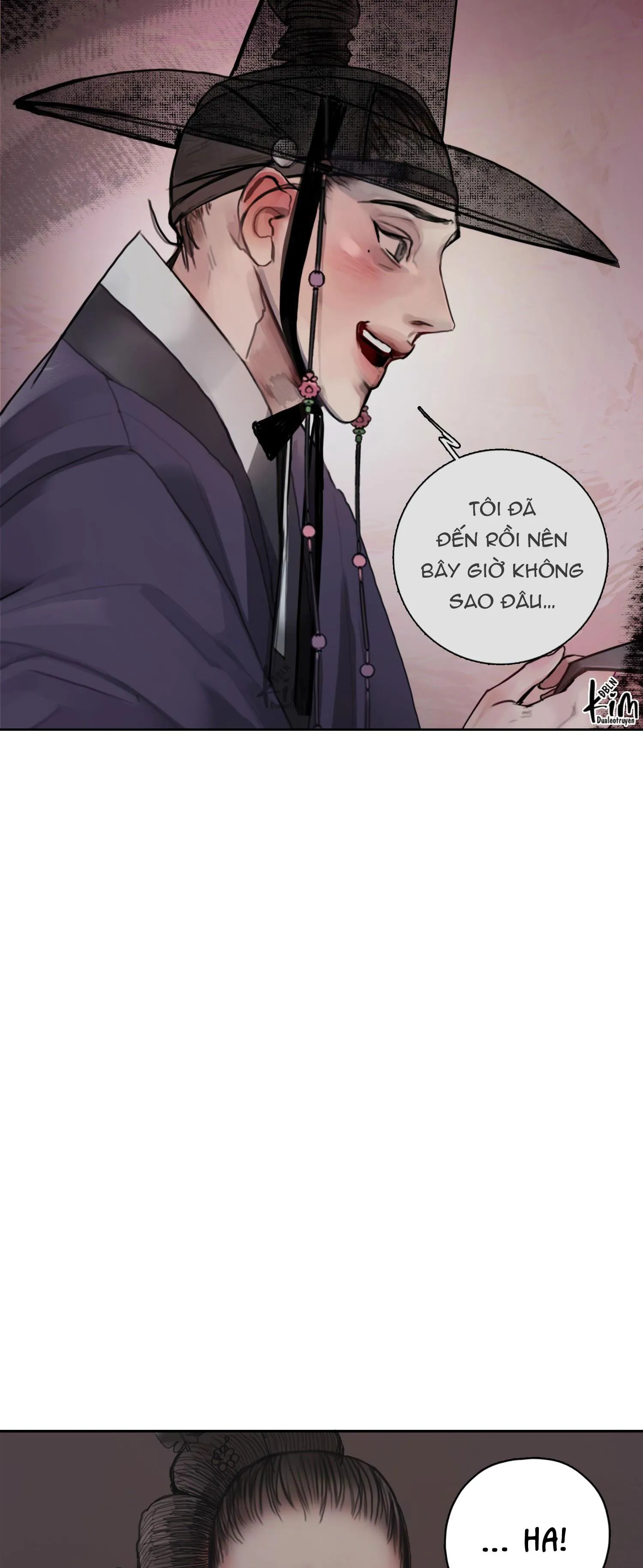 BL CỔ TRANG-ÂU CỔ NGẮN NHÀ KIM Chapter 251 Trang 42