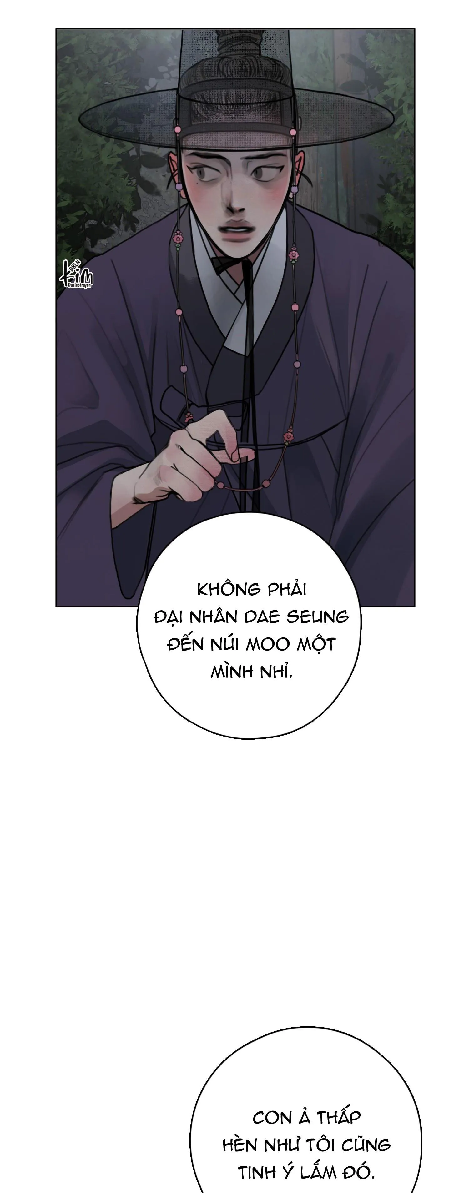 BL CỔ TRANG-ÂU CỔ NGẮN NHÀ KIM Chapter 251 Trang 44