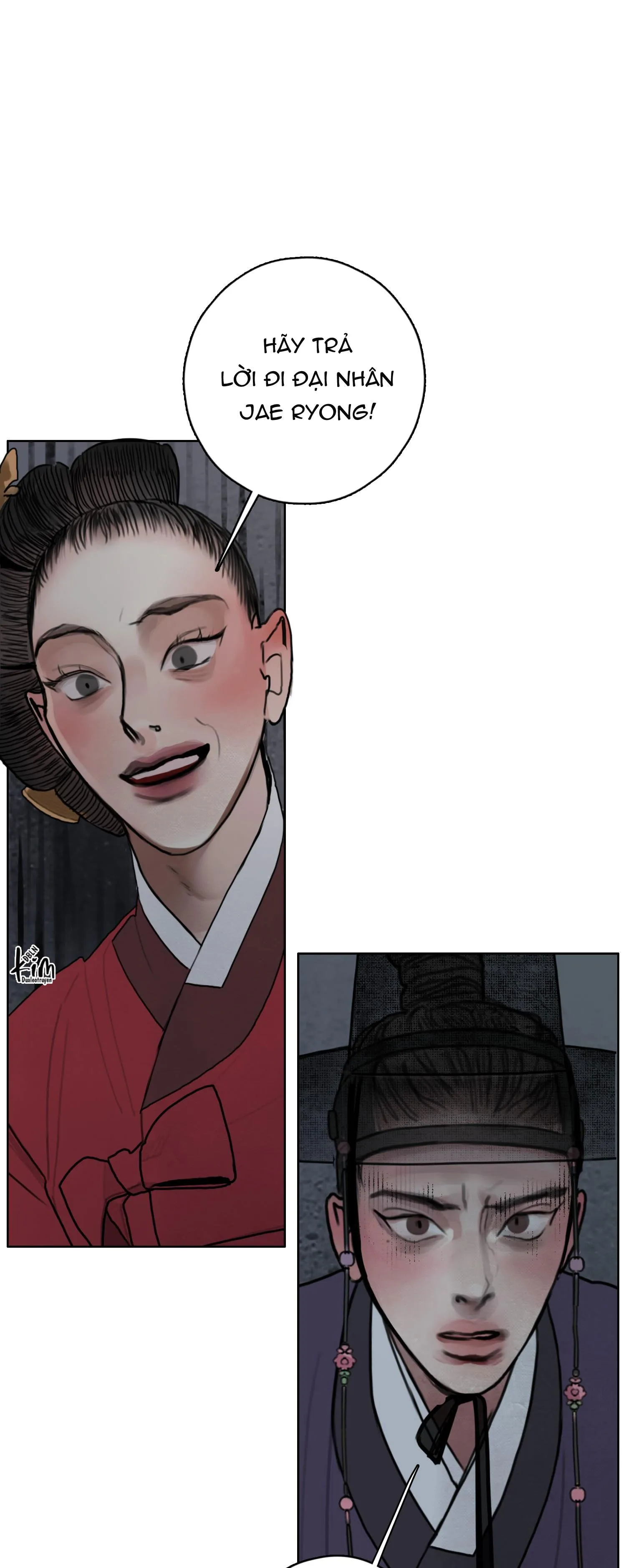 BL CỔ TRANG-ÂU CỔ NGẮN NHÀ KIM Chapter 251 Trang 47