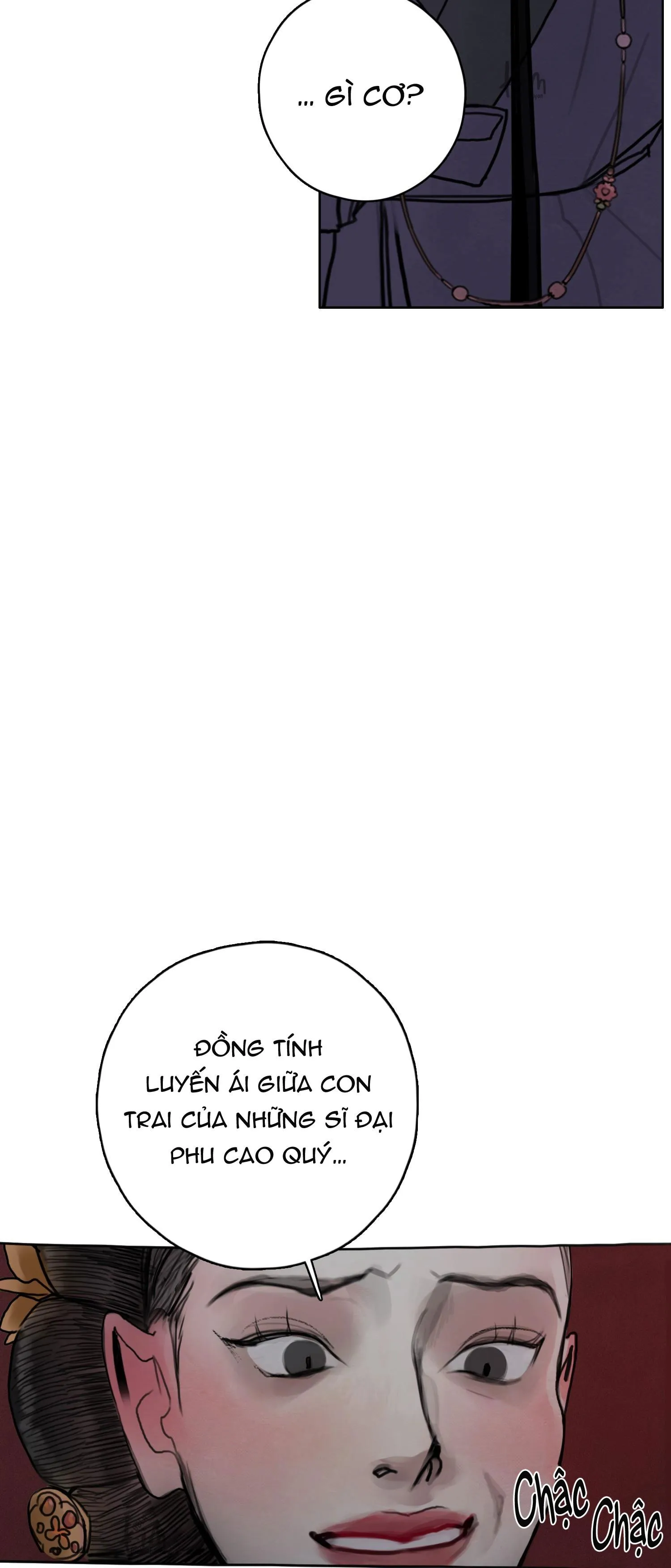 BL CỔ TRANG-ÂU CỔ NGẮN NHÀ KIM Chapter 251 Trang 48