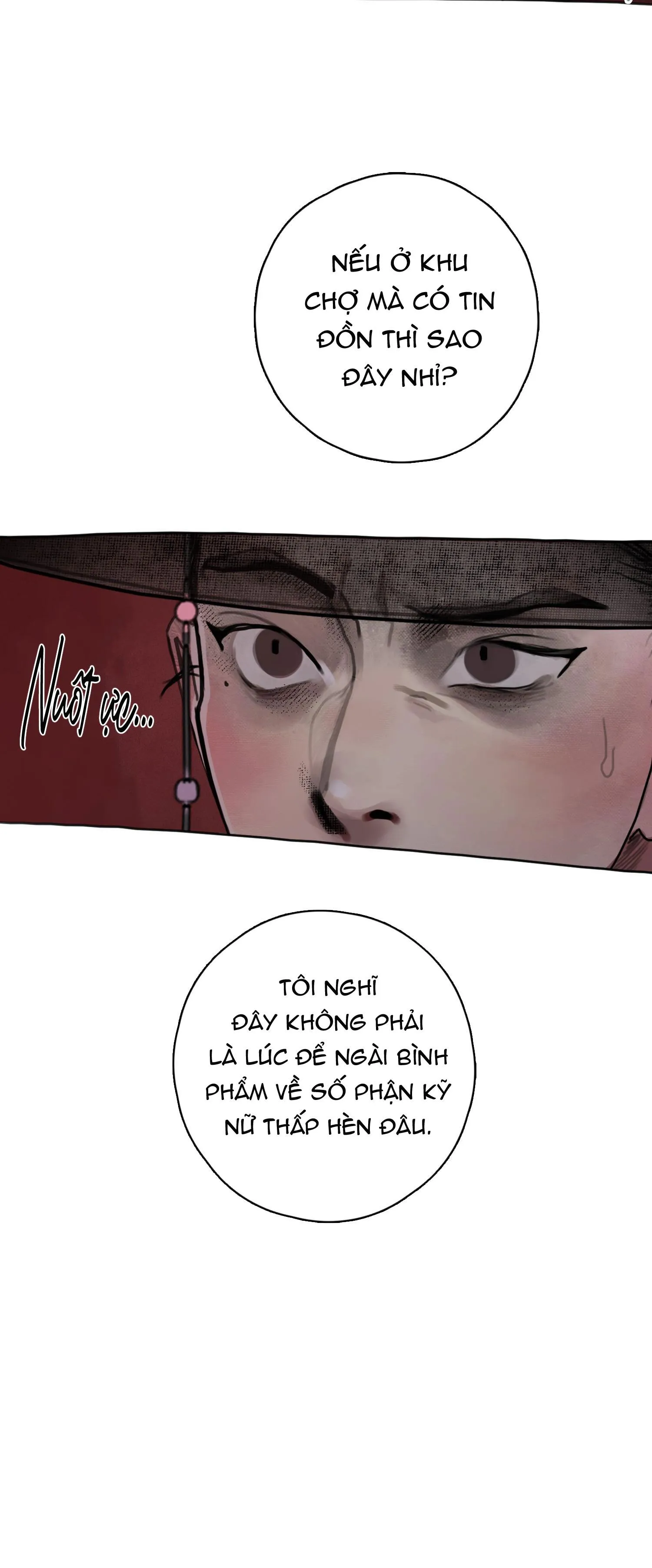 BL CỔ TRANG-ÂU CỔ NGẮN NHÀ KIM Chapter 251 Trang 49