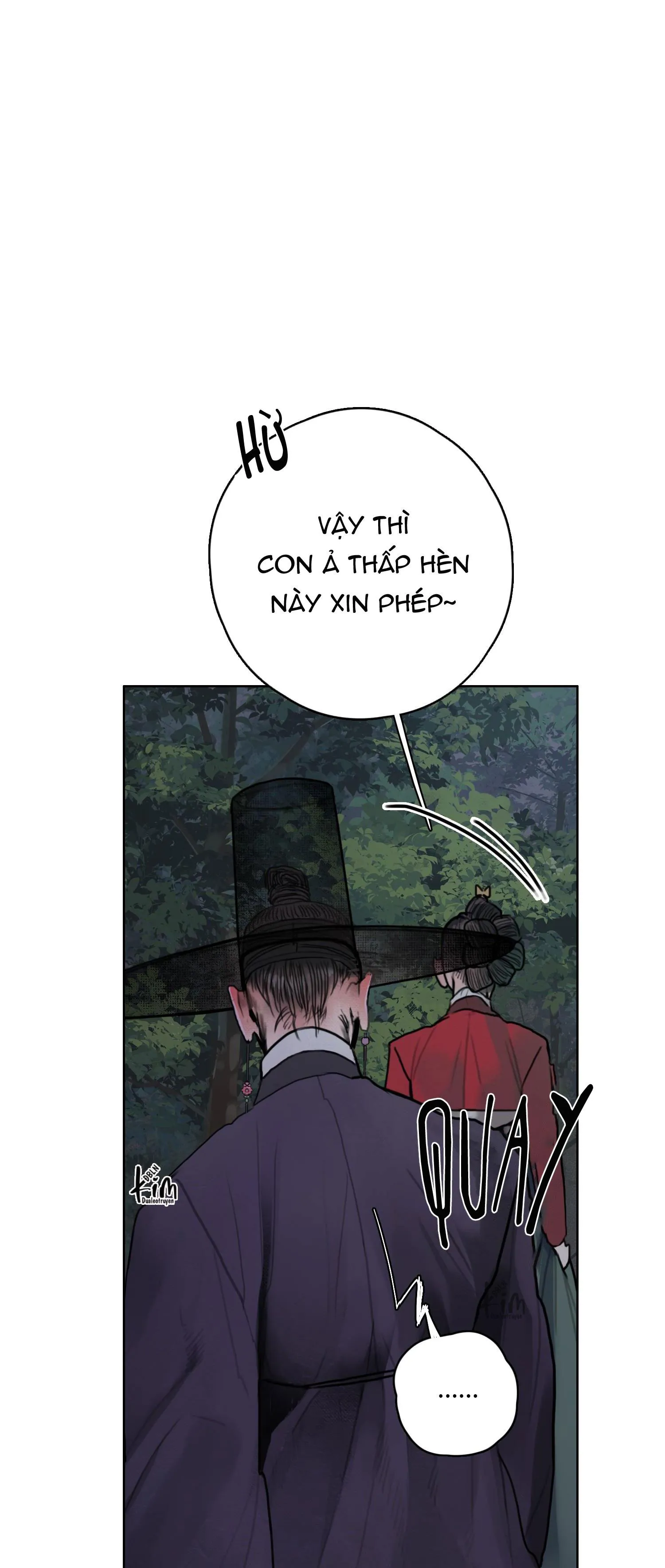 BL CỔ TRANG-ÂU CỔ NGẮN NHÀ KIM Chapter 251 Trang 50