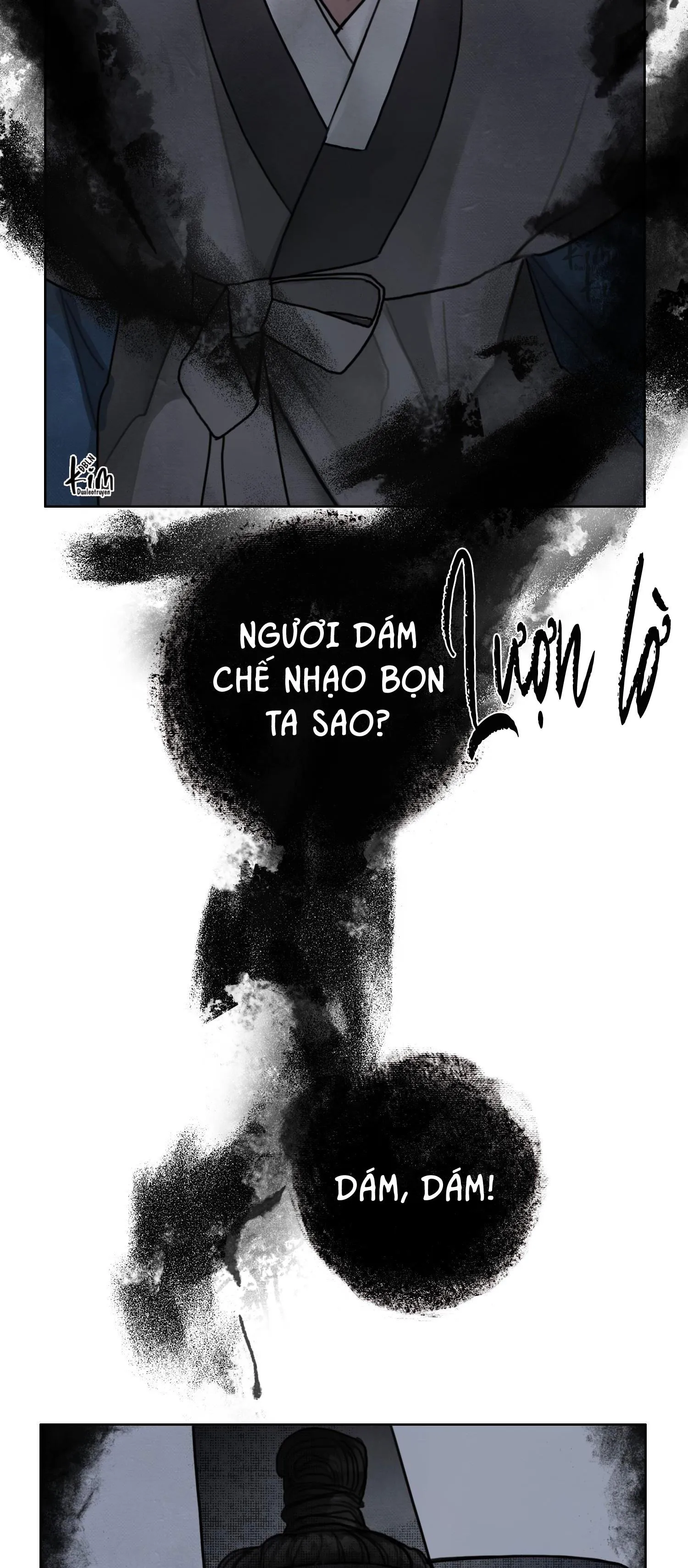 BL CỔ TRANG-ÂU CỔ NGẮN NHÀ KIM Chapter 251 Trang 52