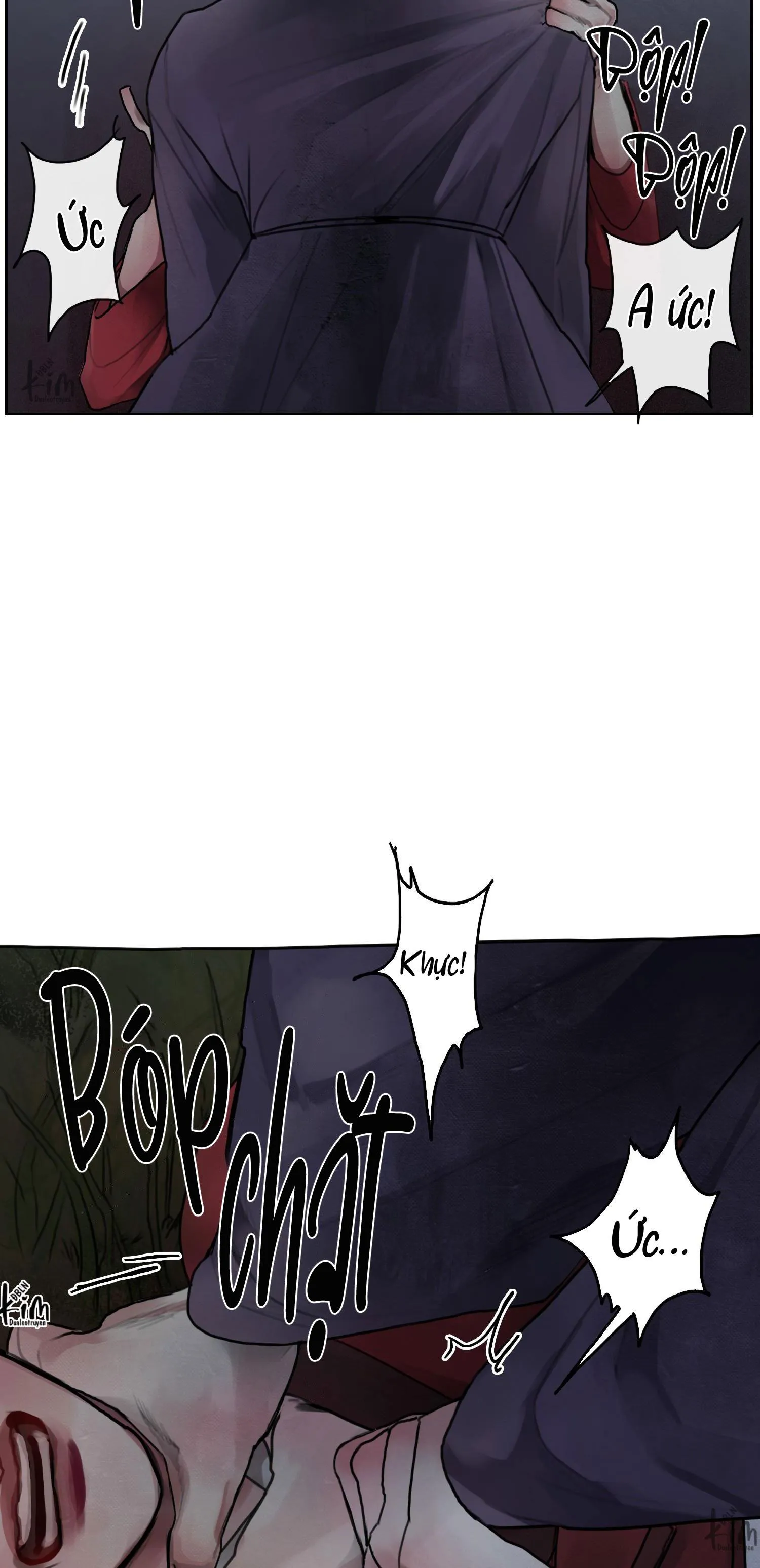 BL CỔ TRANG-ÂU CỔ NGẮN NHÀ KIM Chapter 251 Trang 56