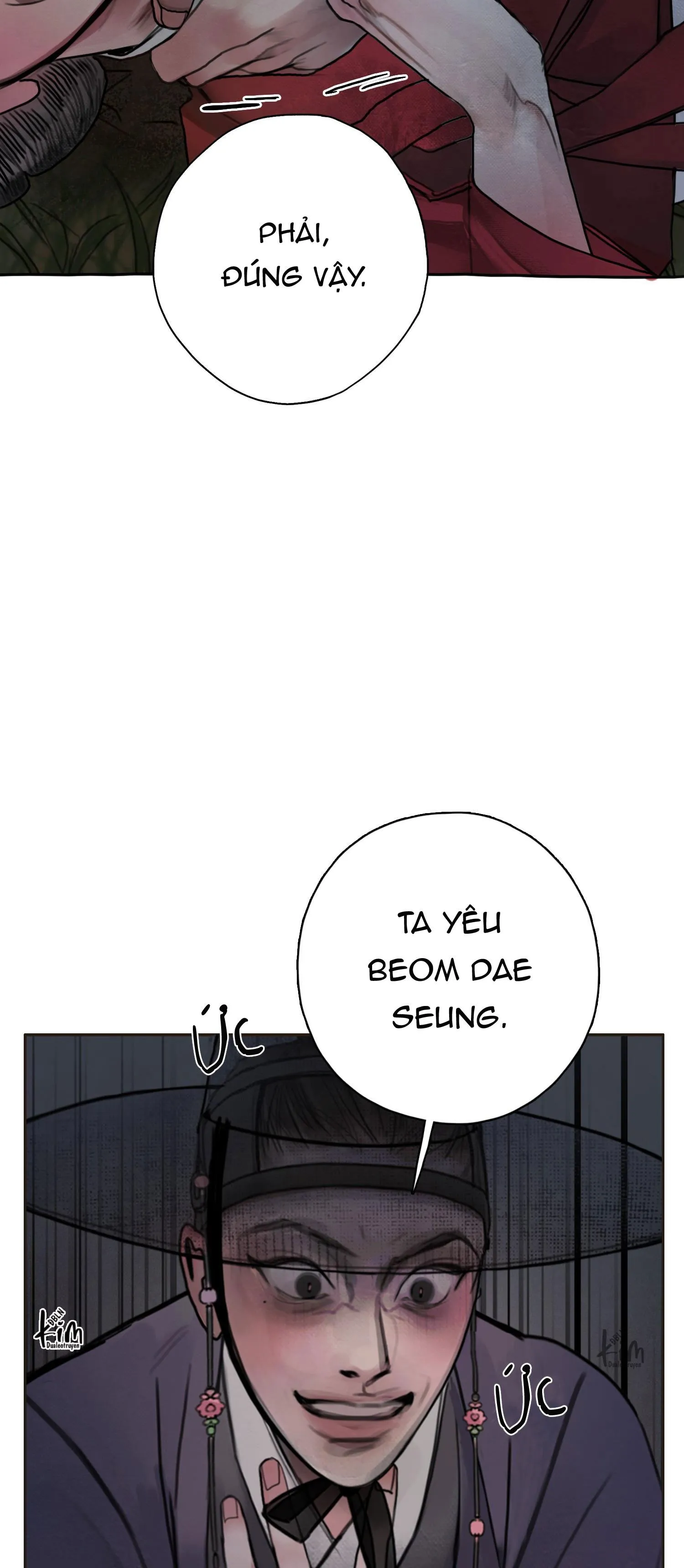 BL CỔ TRANG-ÂU CỔ NGẮN NHÀ KIM Chapter 251 Trang 57