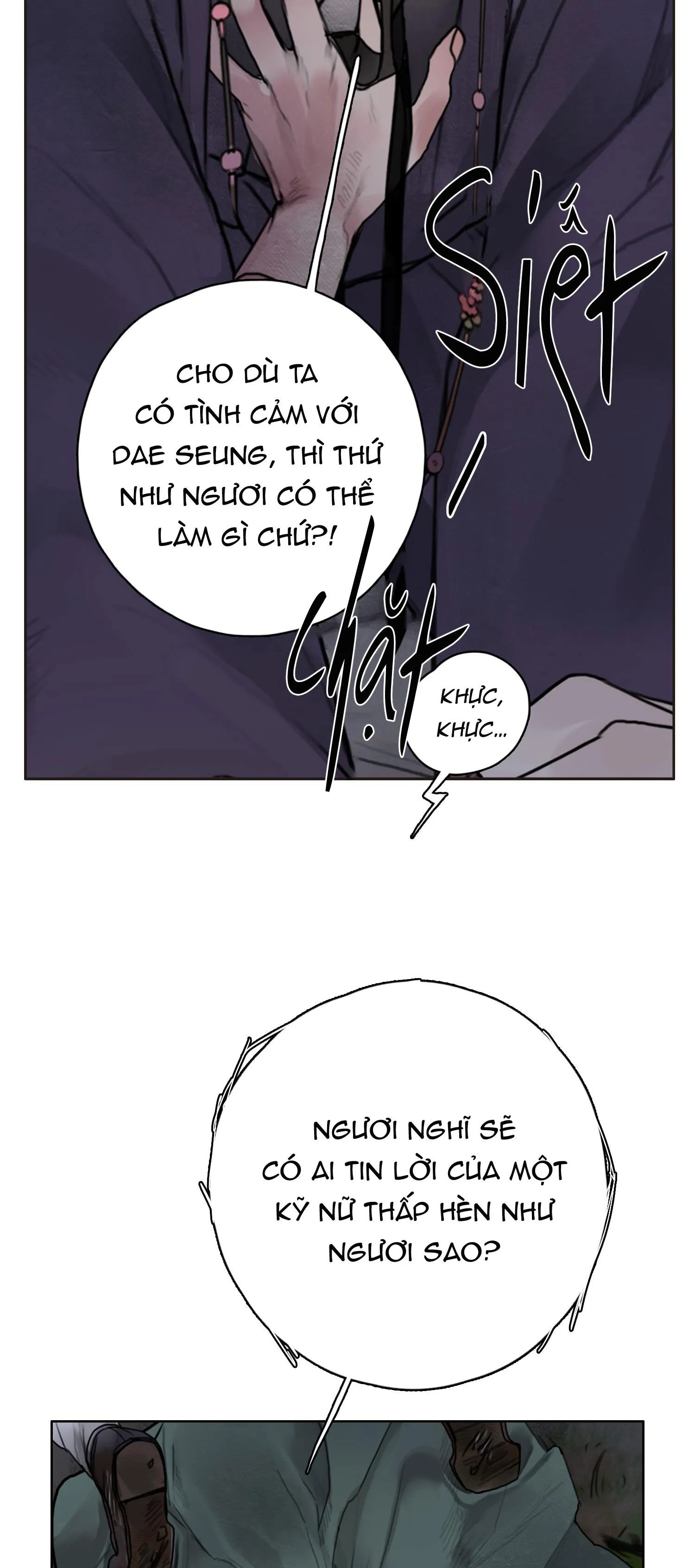 BL CỔ TRANG-ÂU CỔ NGẮN NHÀ KIM Chapter 251 Trang 58