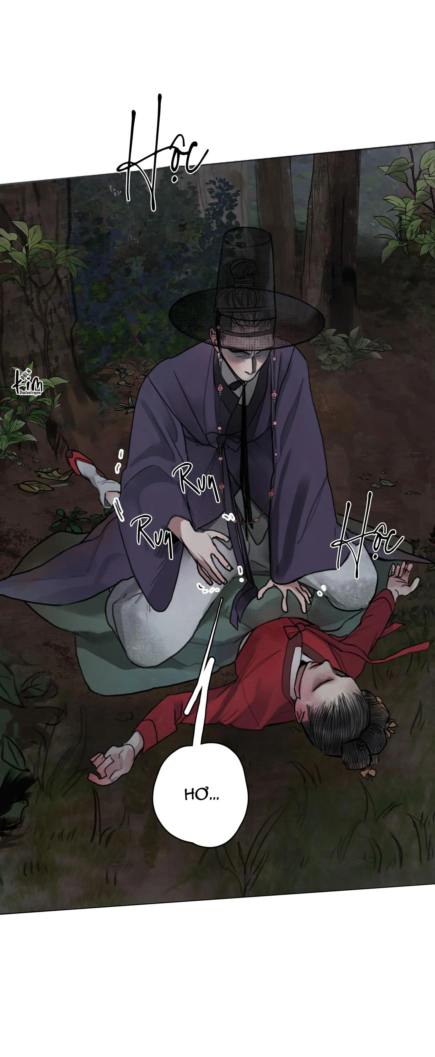 BL CỔ TRANG-ÂU CỔ NGẮN NHÀ KIM Chapter 251 Trang 62