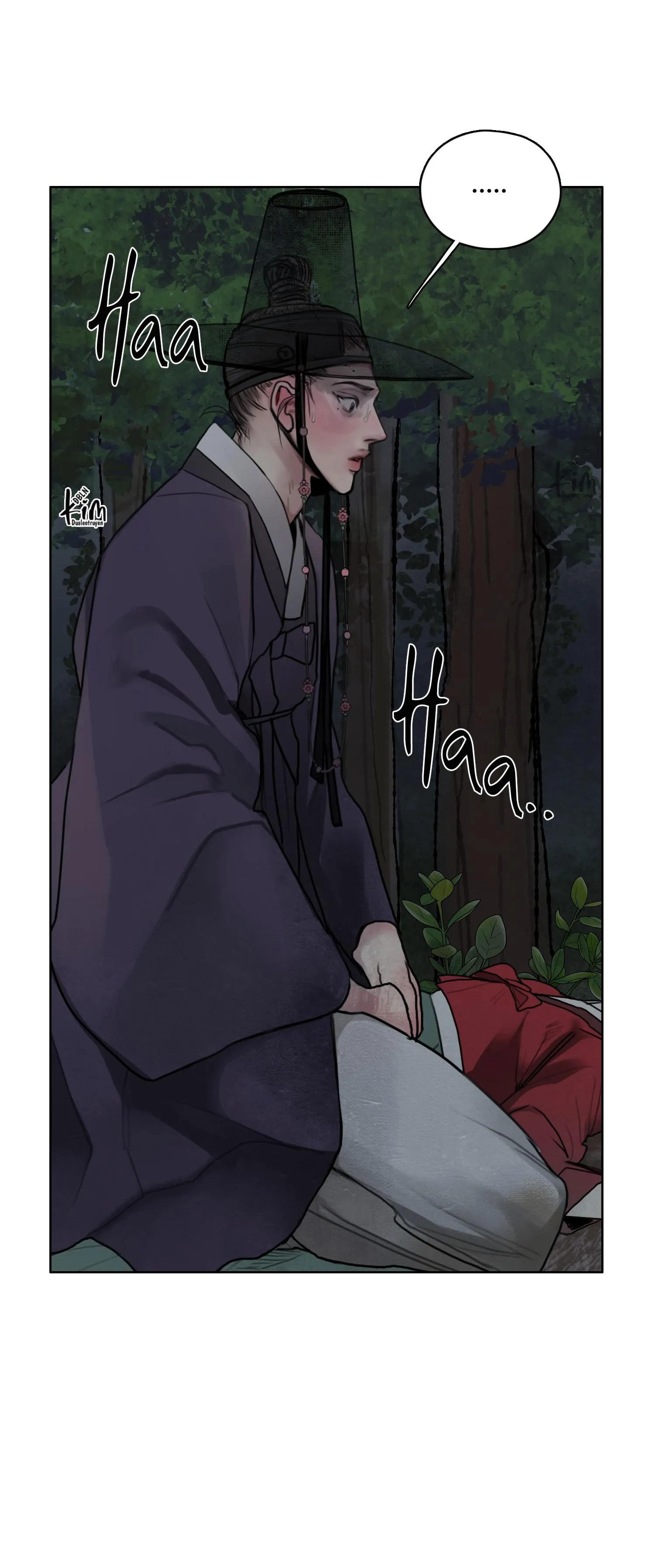 BL CỔ TRANG-ÂU CỔ NGẮN NHÀ KIM Chapter 251 Trang 63