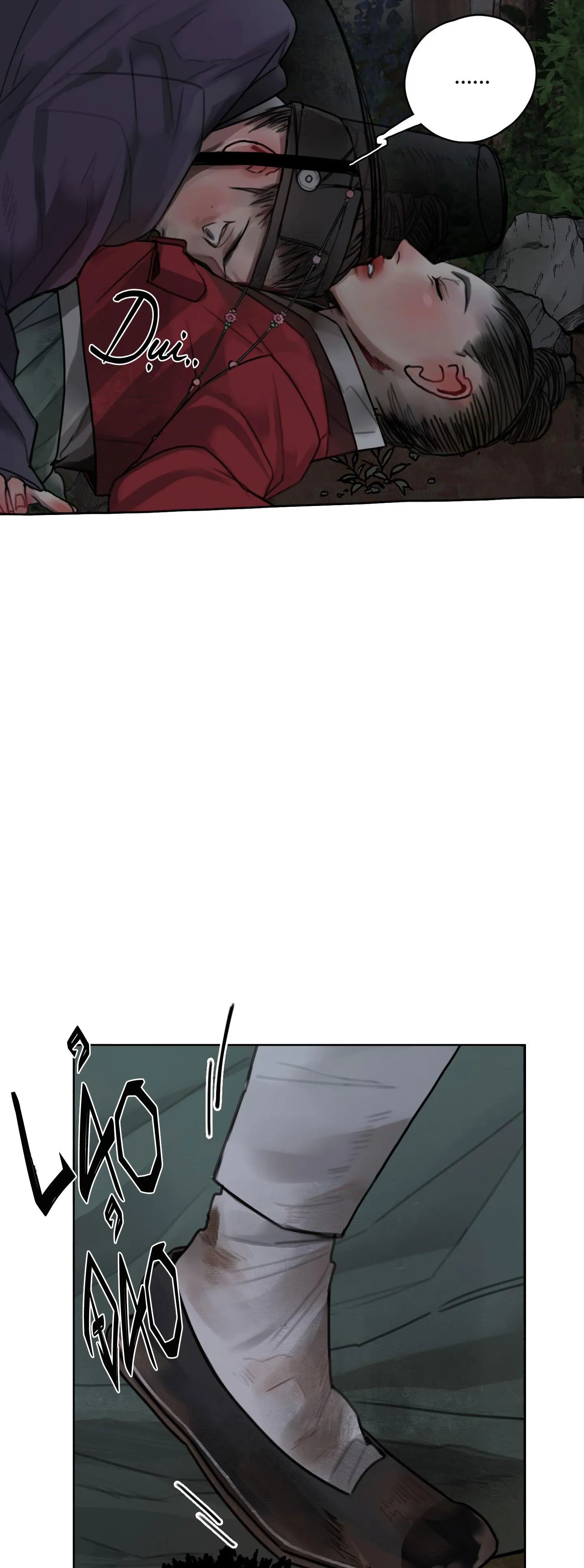 BL CỔ TRANG-ÂU CỔ NGẮN NHÀ KIM Chapter 252 Trang 3