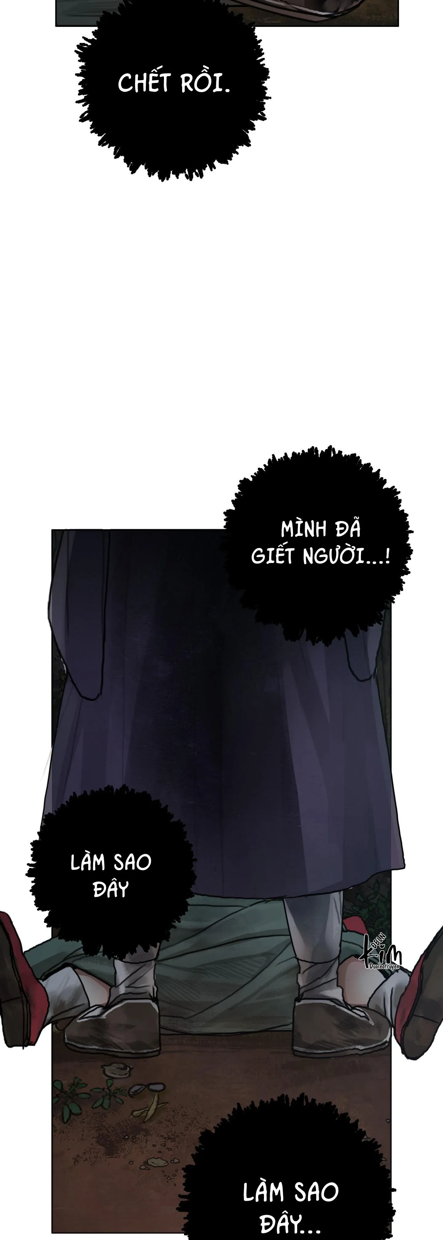 BL CỔ TRANG-ÂU CỔ NGẮN NHÀ KIM Chapter 252 Trang 4