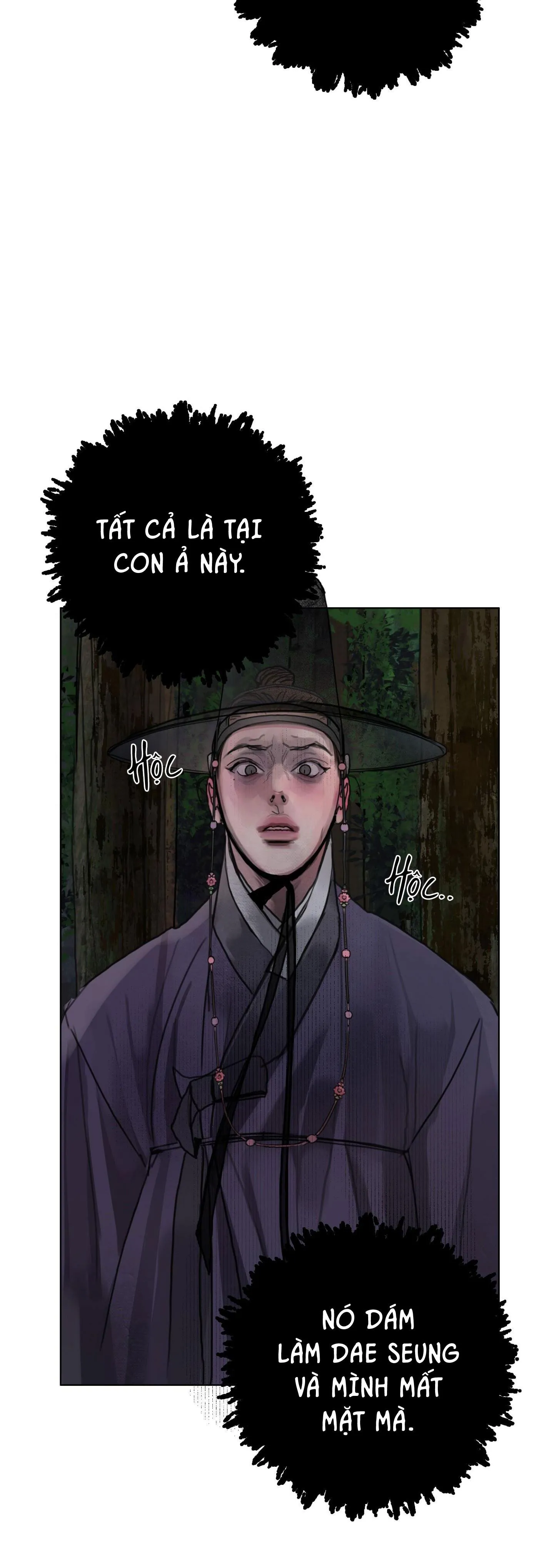 BL CỔ TRANG-ÂU CỔ NGẮN NHÀ KIM Chapter 252 Trang 5