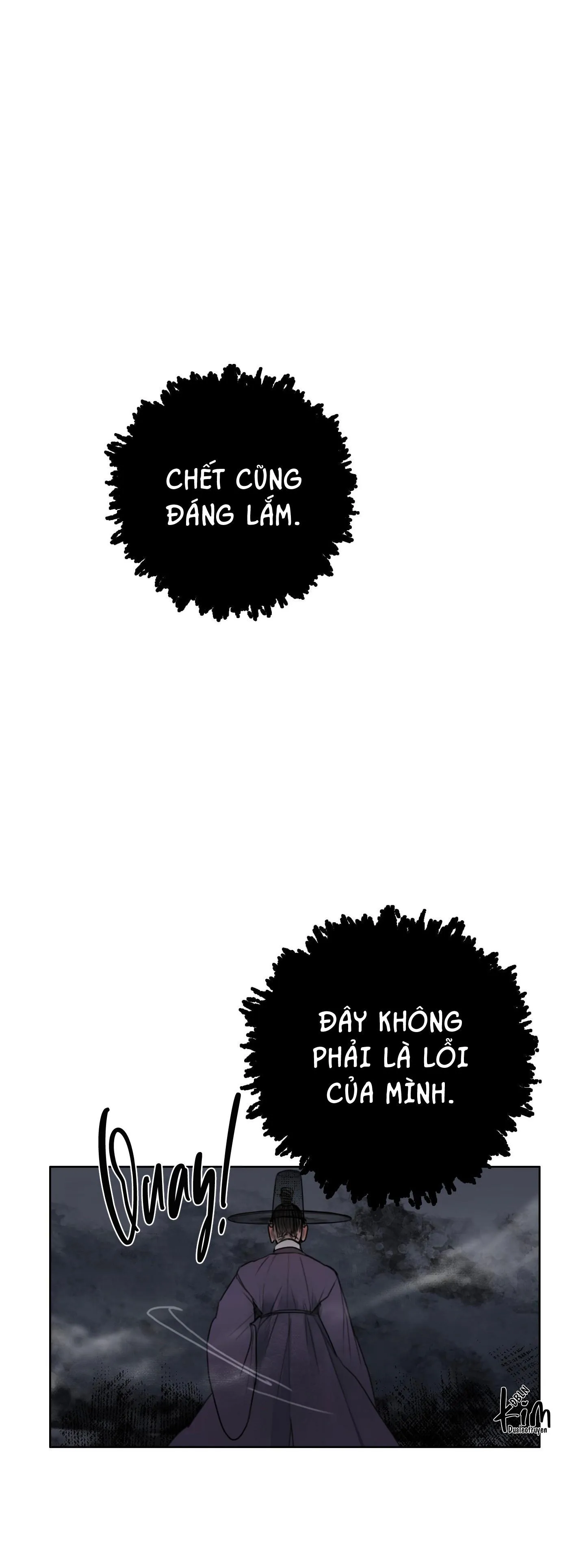 BL CỔ TRANG-ÂU CỔ NGẮN NHÀ KIM Chapter 252 Trang 6