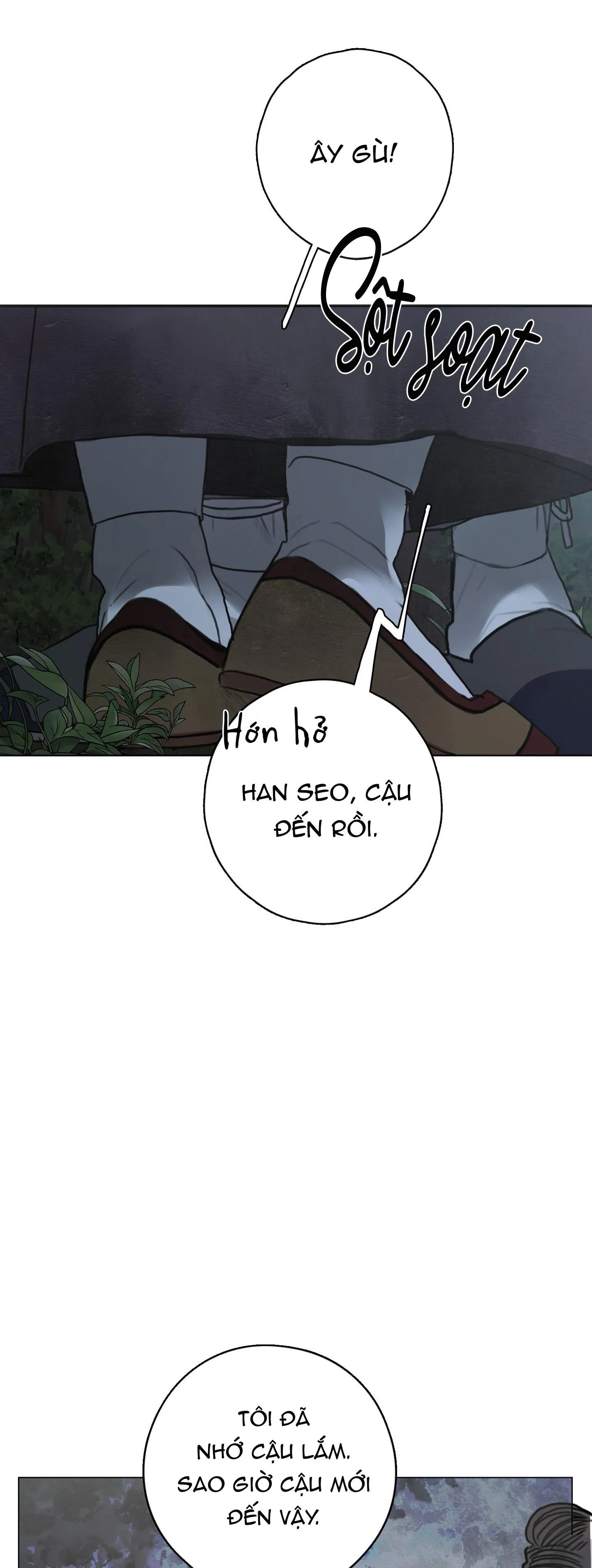 BL CỔ TRANG-ÂU CỔ NGẮN NHÀ KIM Chapter 252 Trang 10