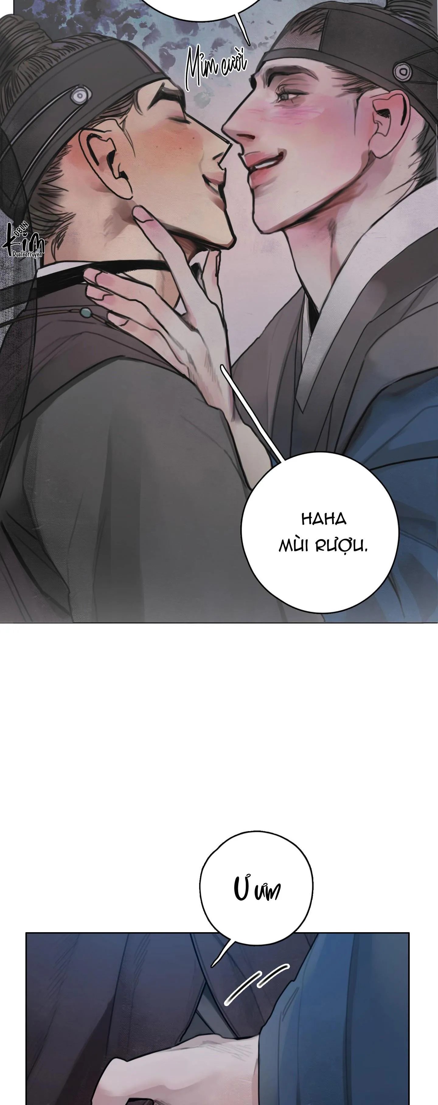 BL CỔ TRANG-ÂU CỔ NGẮN NHÀ KIM Chapter 252 Trang 11