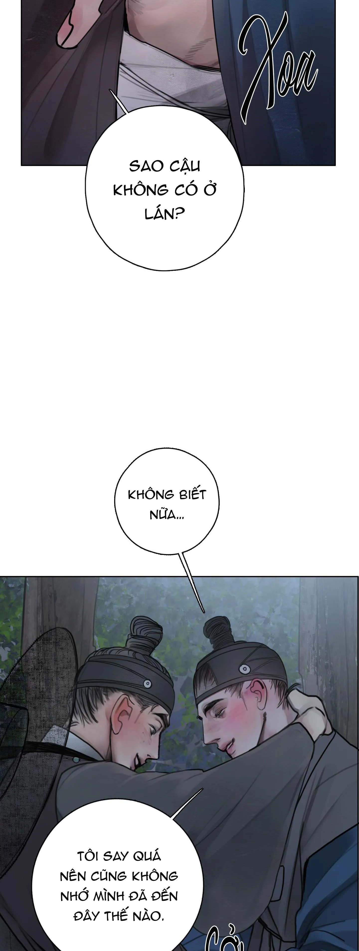 BL CỔ TRANG-ÂU CỔ NGẮN NHÀ KIM Chapter 252 Trang 12